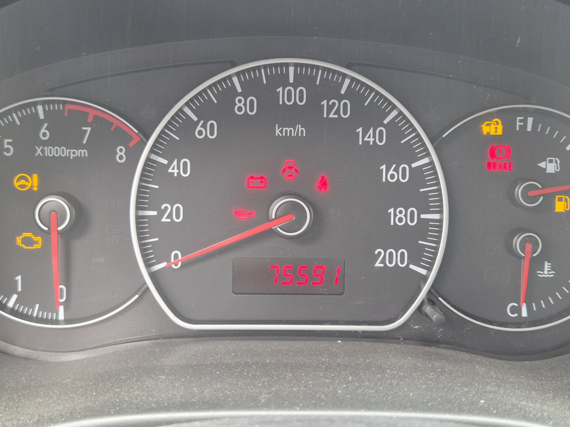 Foto van Fiat Fiat Sedici
