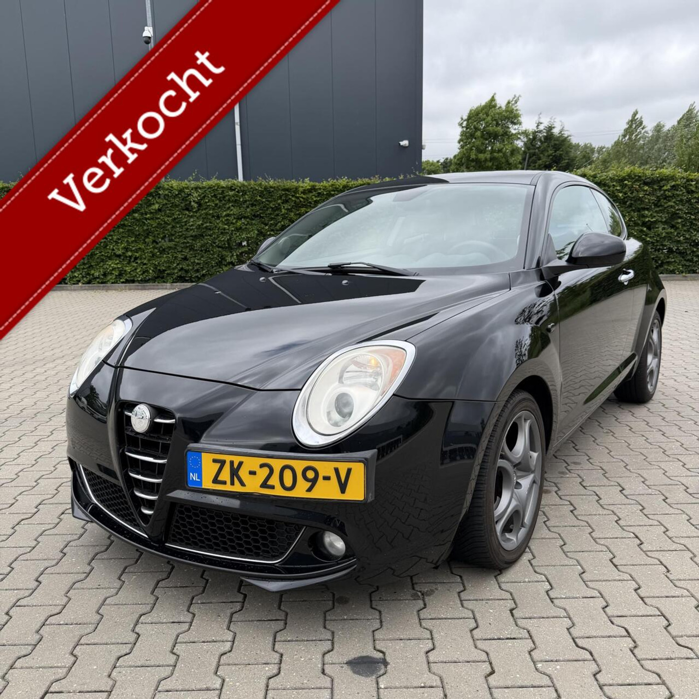Foto van ALFA ROMEO ALFA MITO