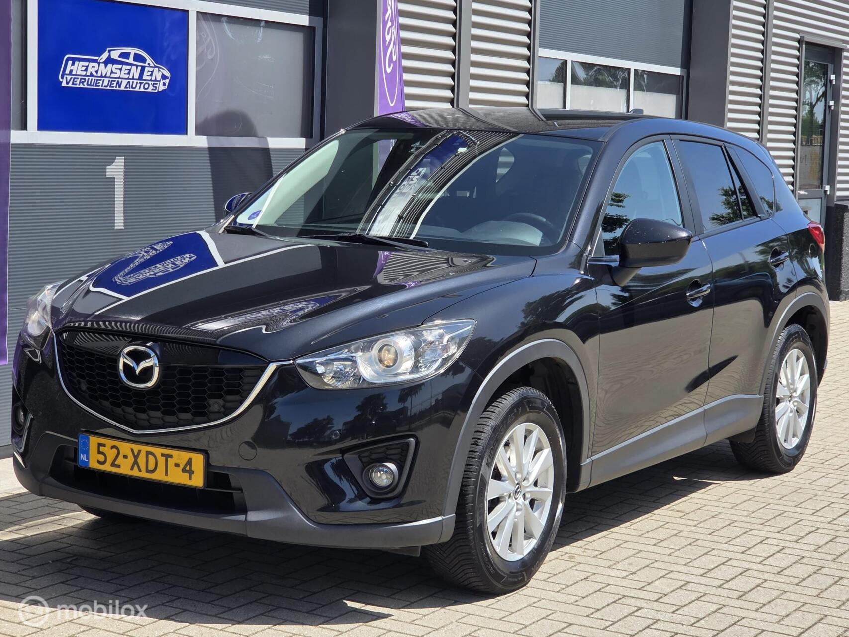 Foto van MAZDA MAZDA CX-5