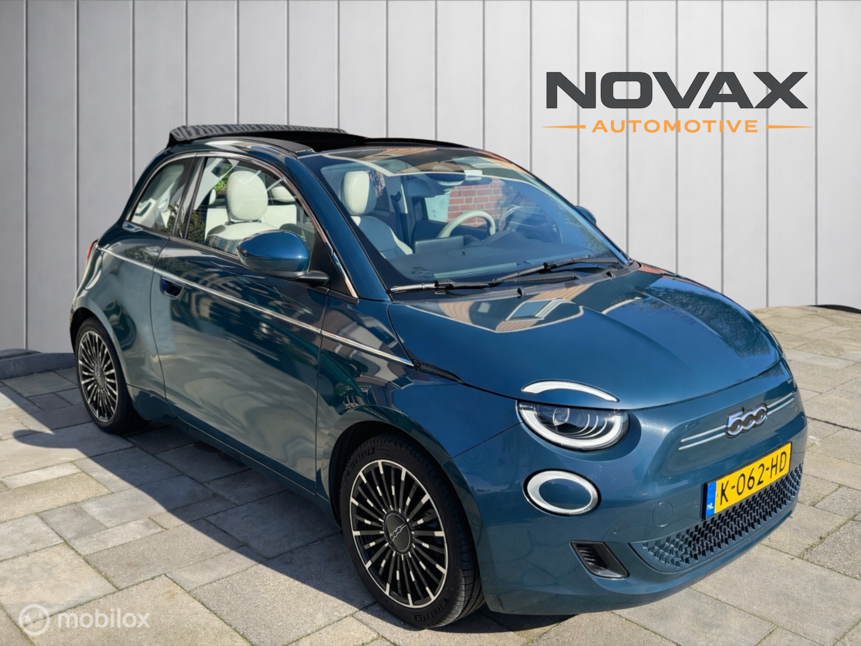 Foto van FIAT 500