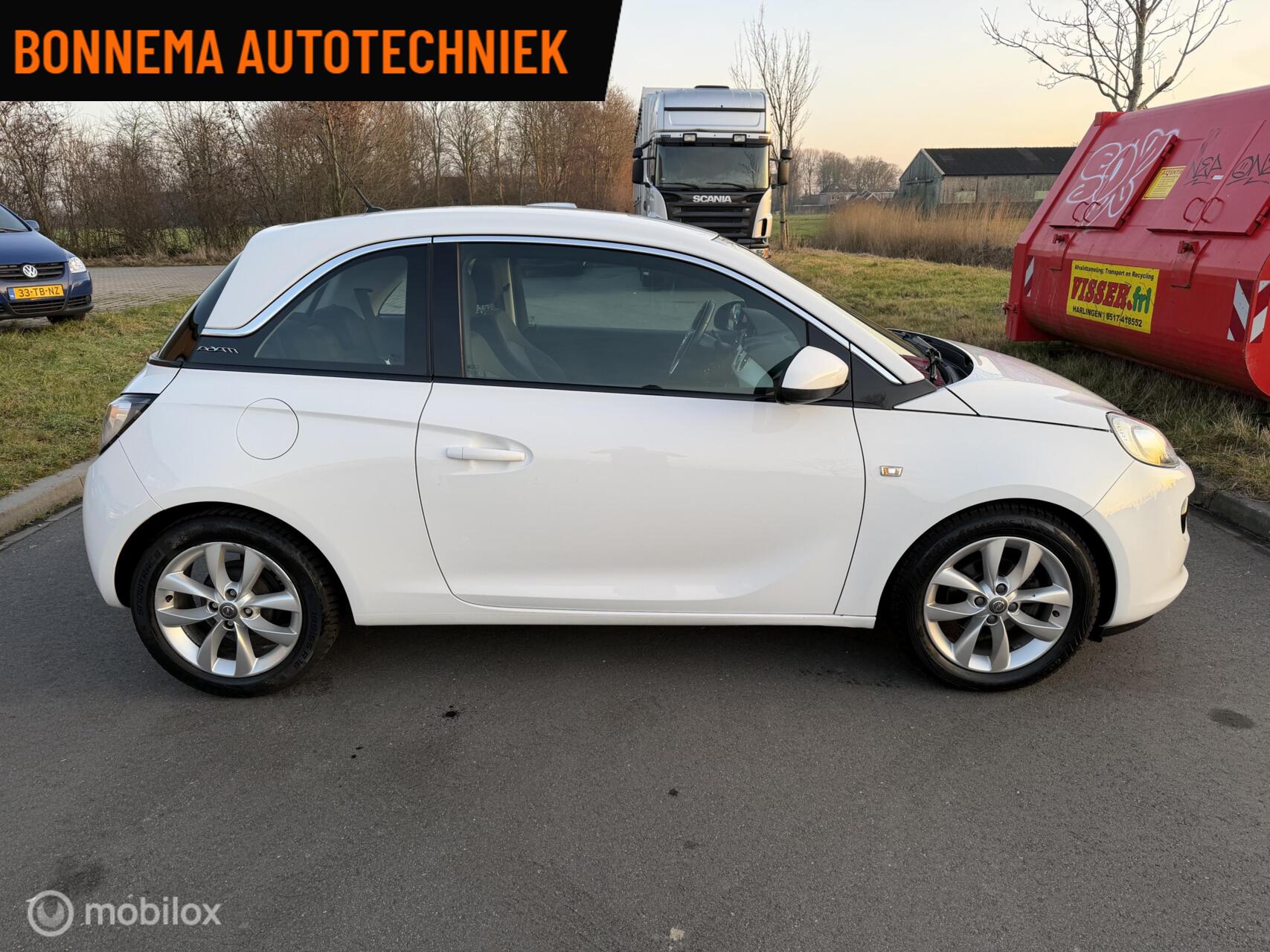 Foto van Opel Adam