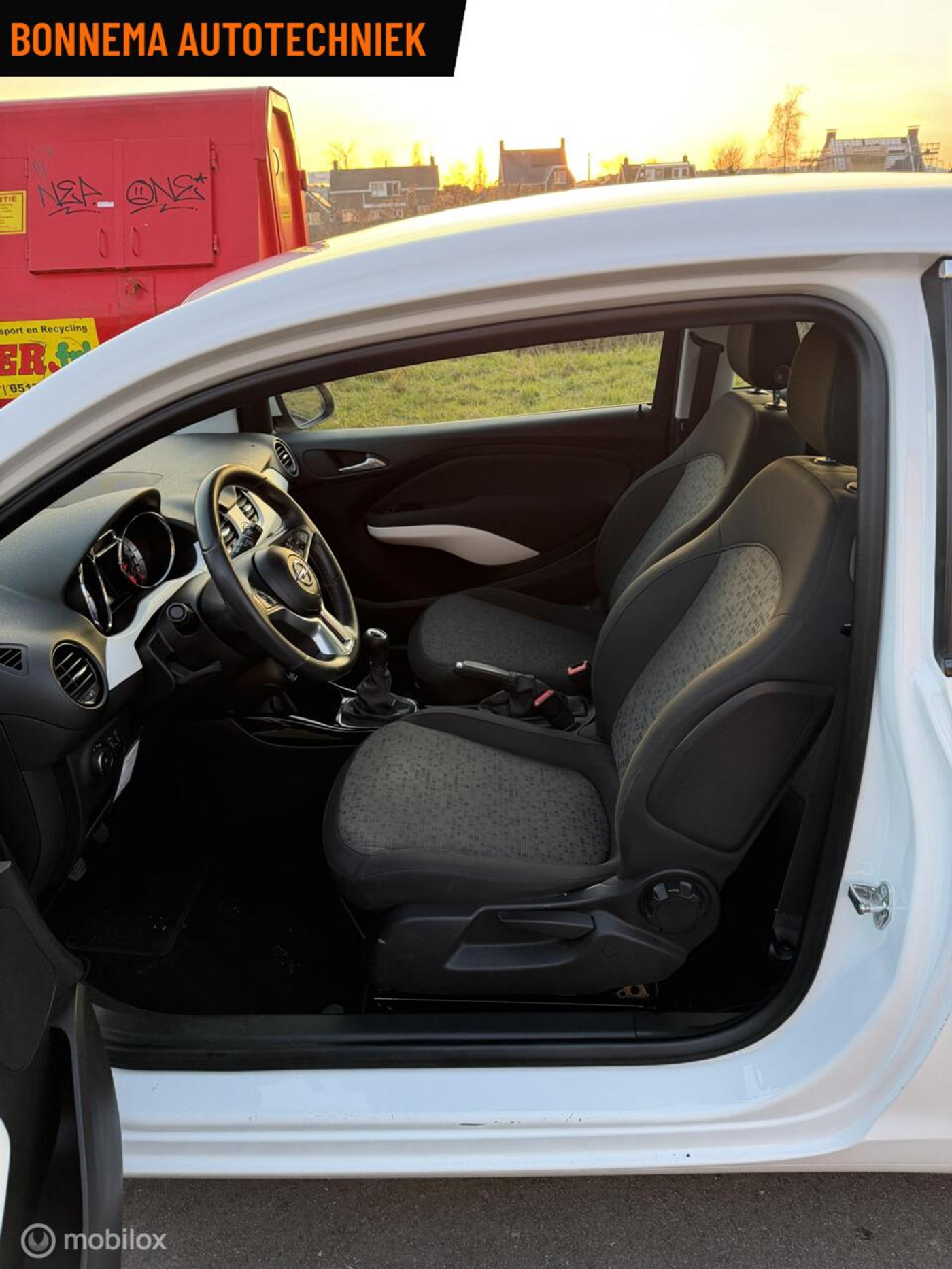 Foto van Opel Adam