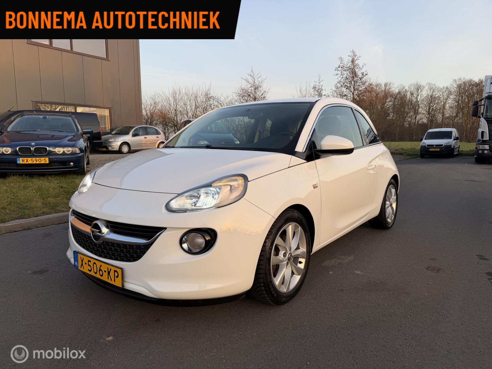 Foto van Opel Adam