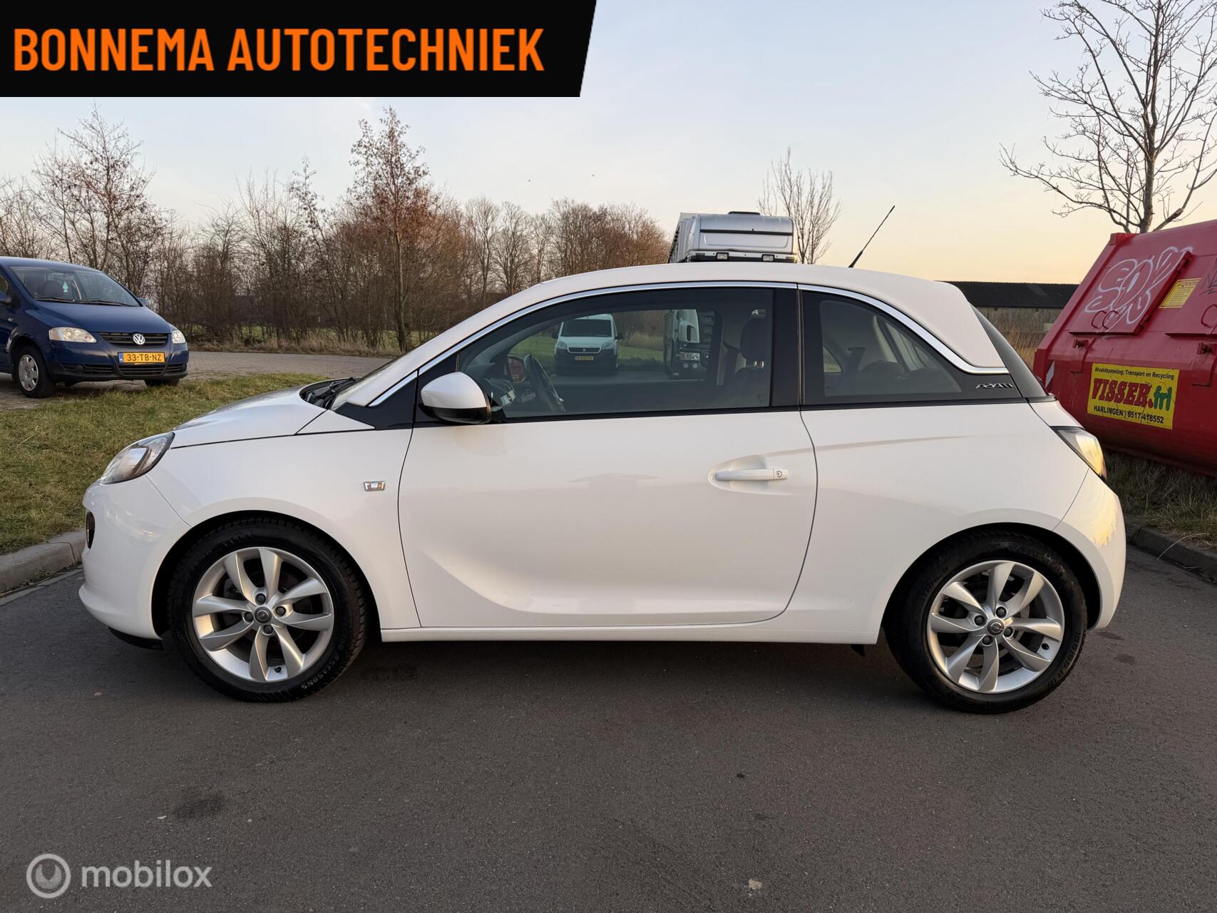 Foto van Opel Adam