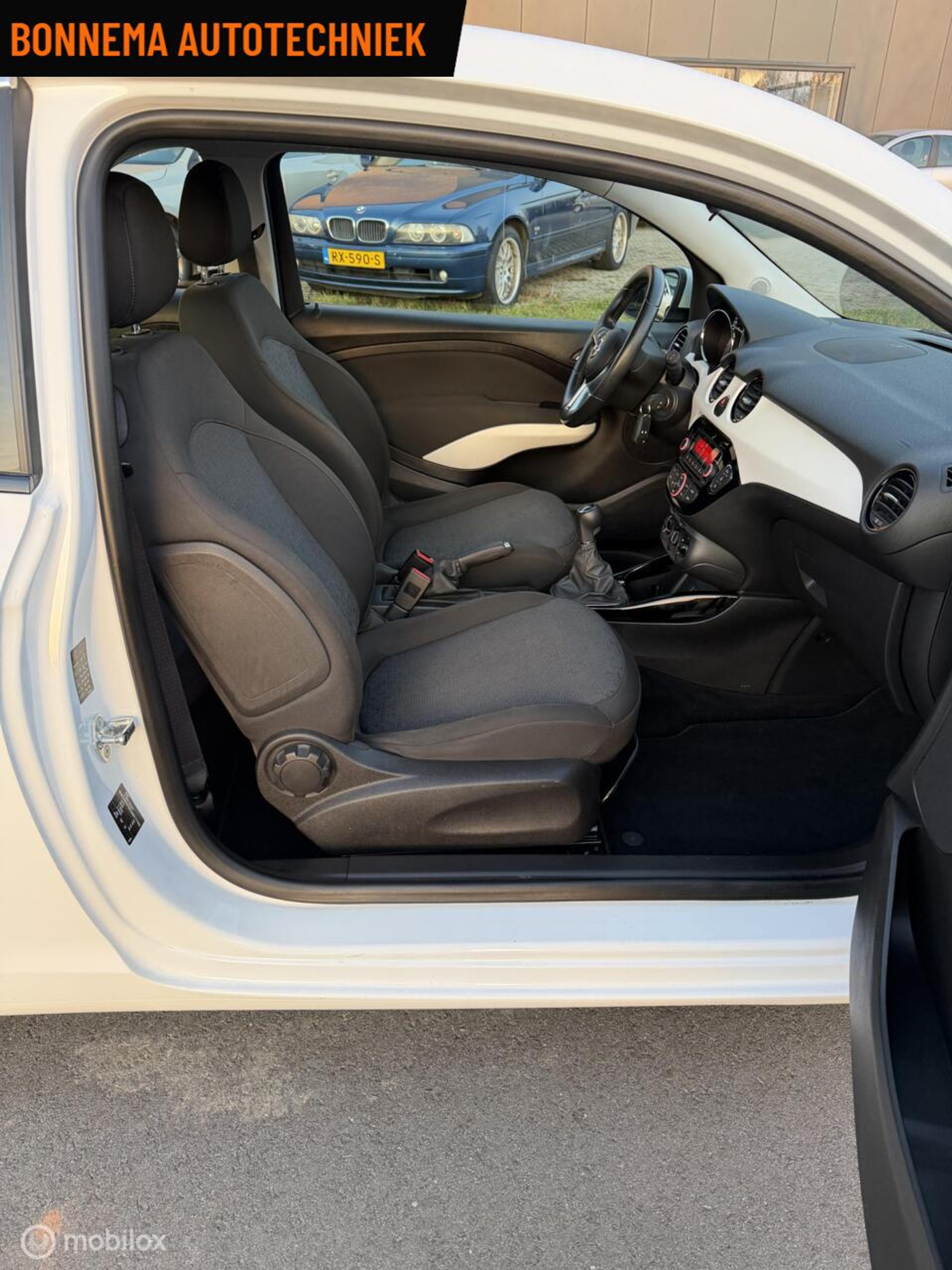 Foto van Opel Adam