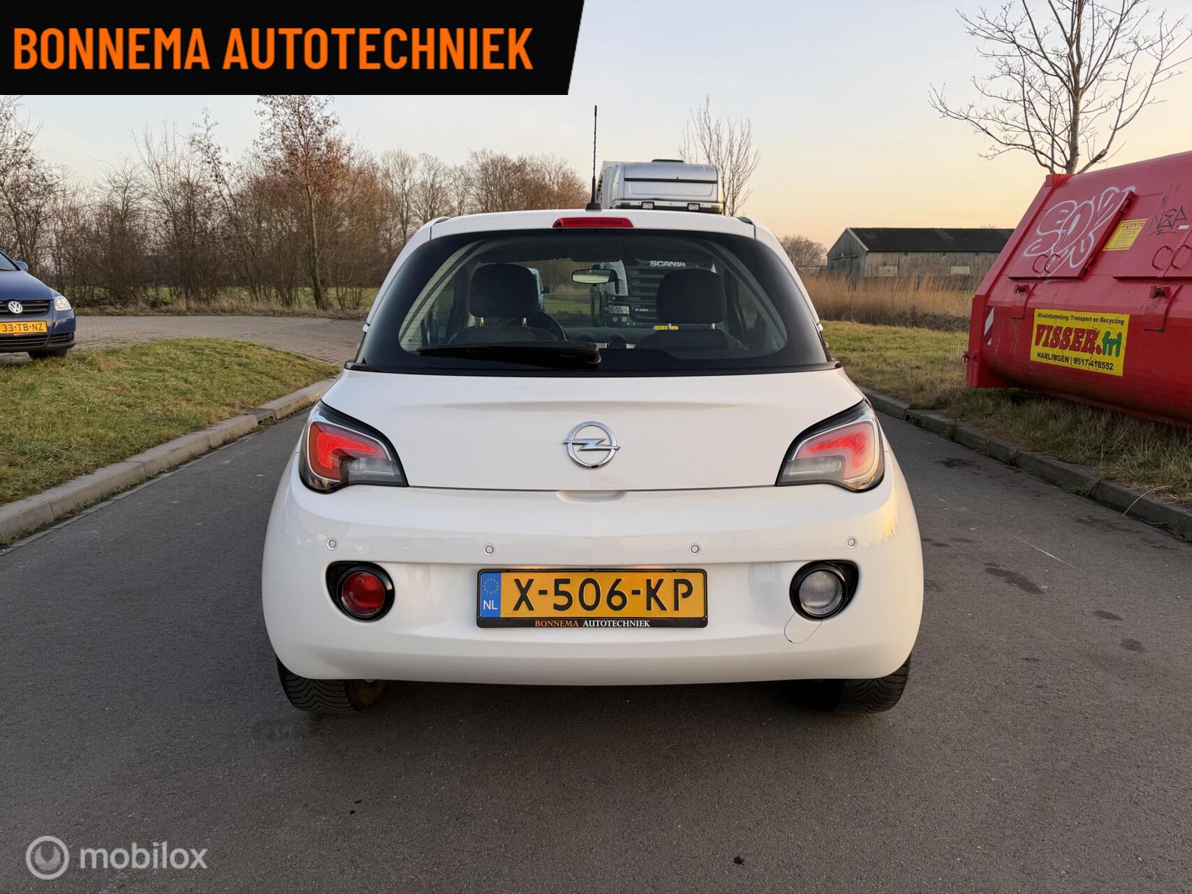 Foto van Opel Adam