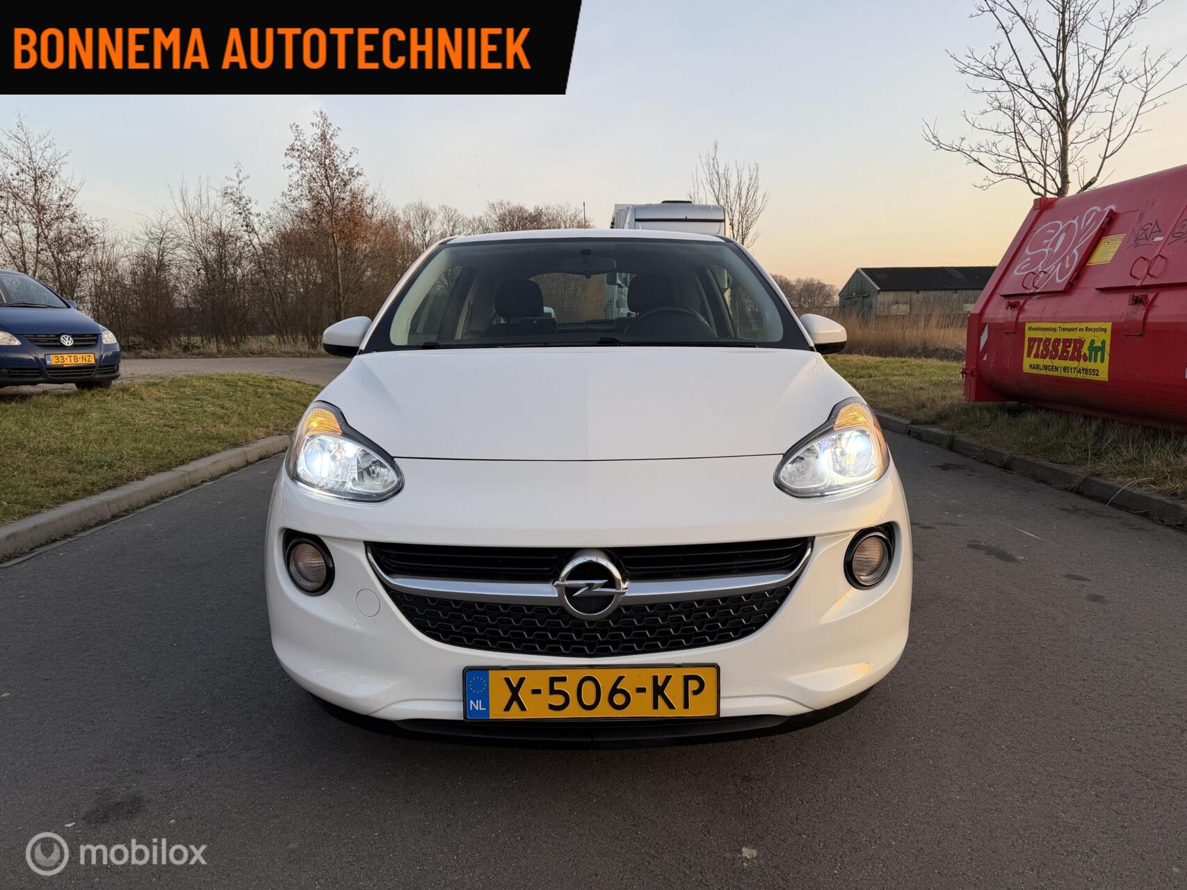 Foto van Opel Adam