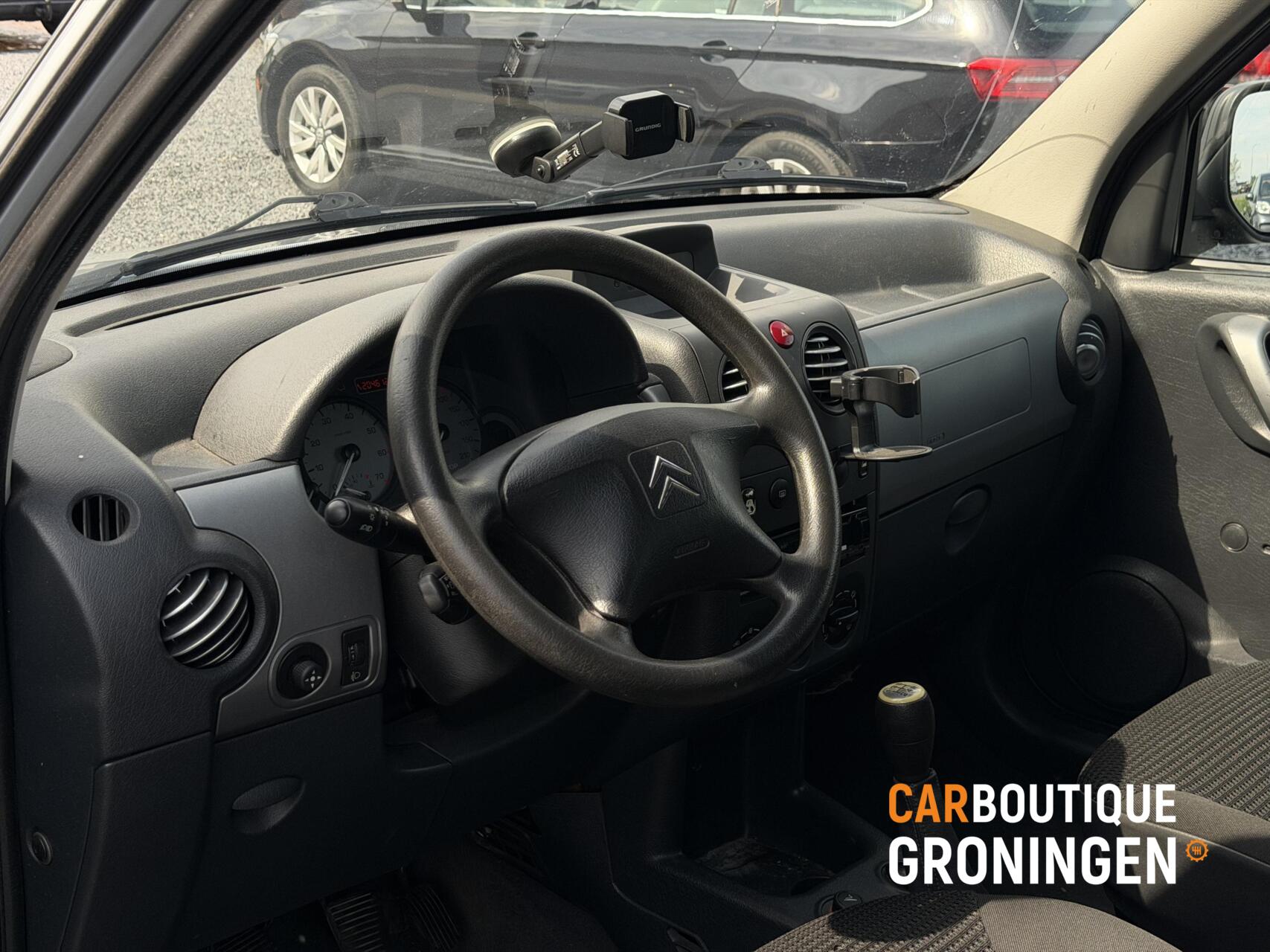 Foto van Citroen Berlingo
