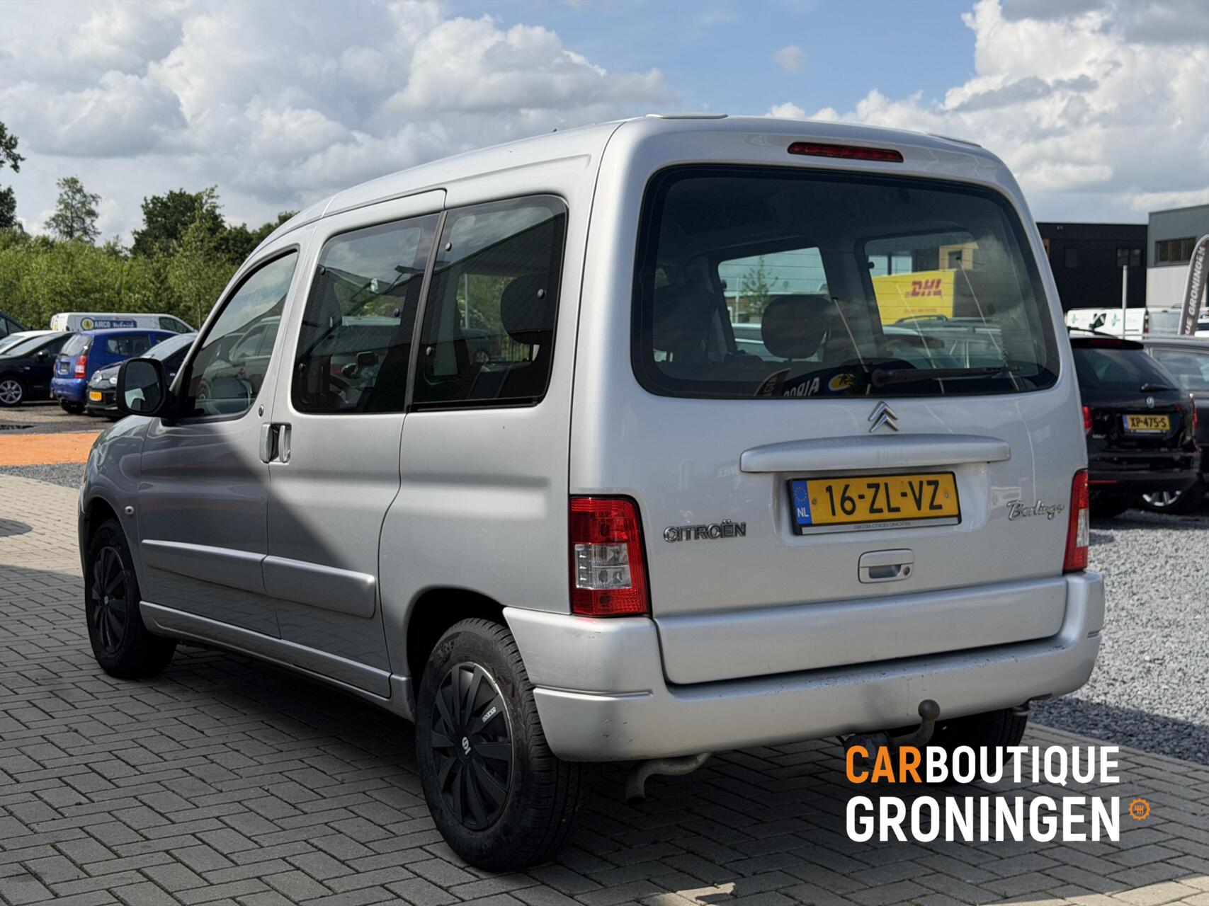 Foto van Citroen Berlingo