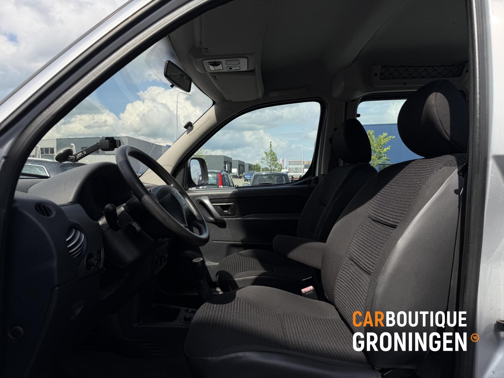 Foto van Citroen Berlingo