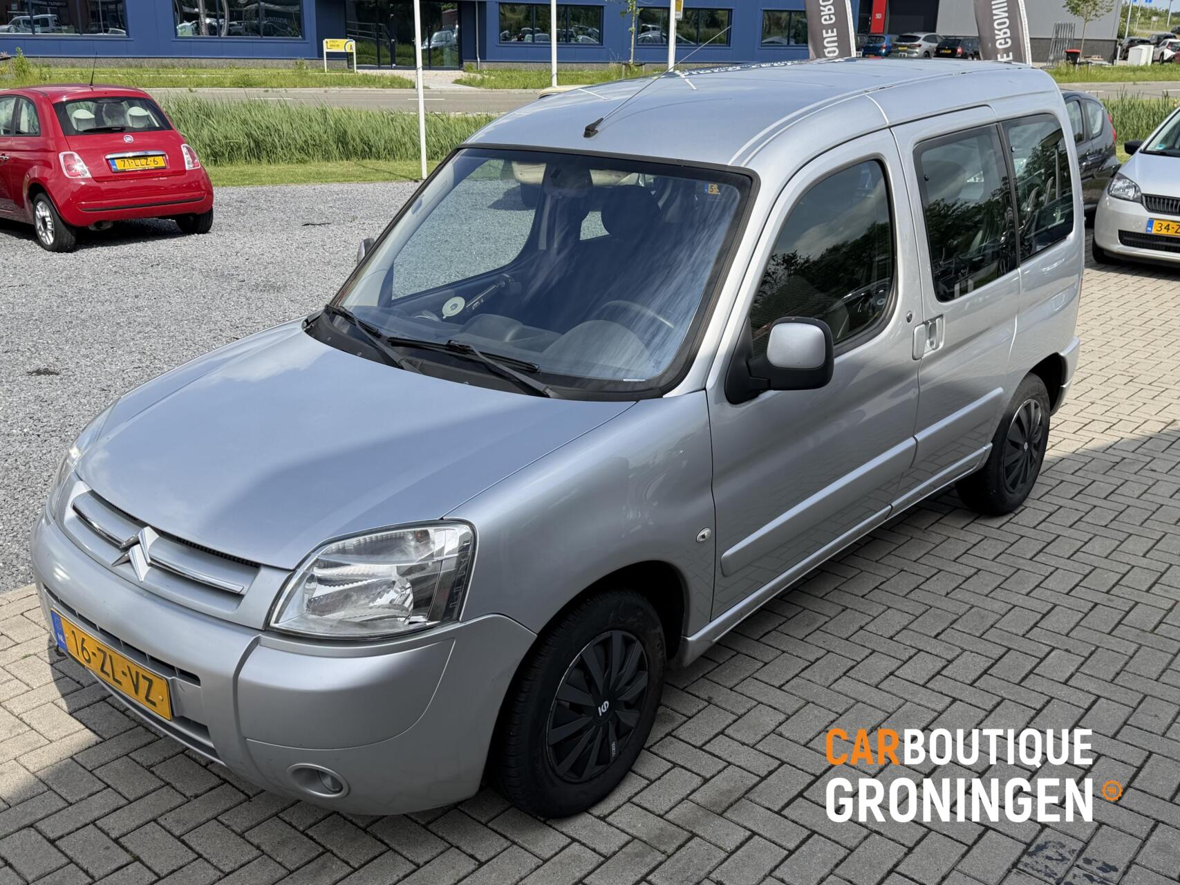 Foto van Citroen Berlingo