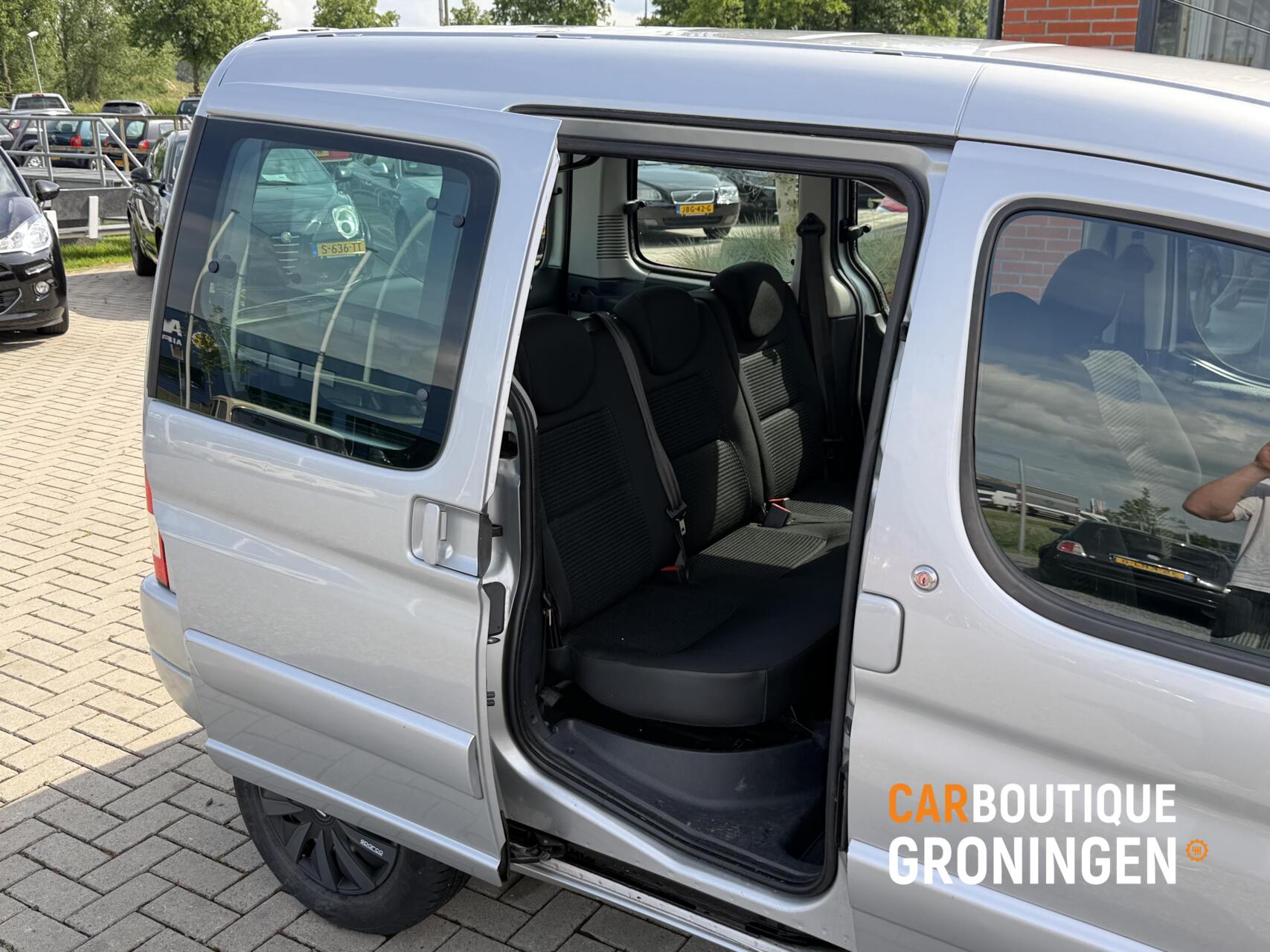 Foto van Citroen Berlingo
