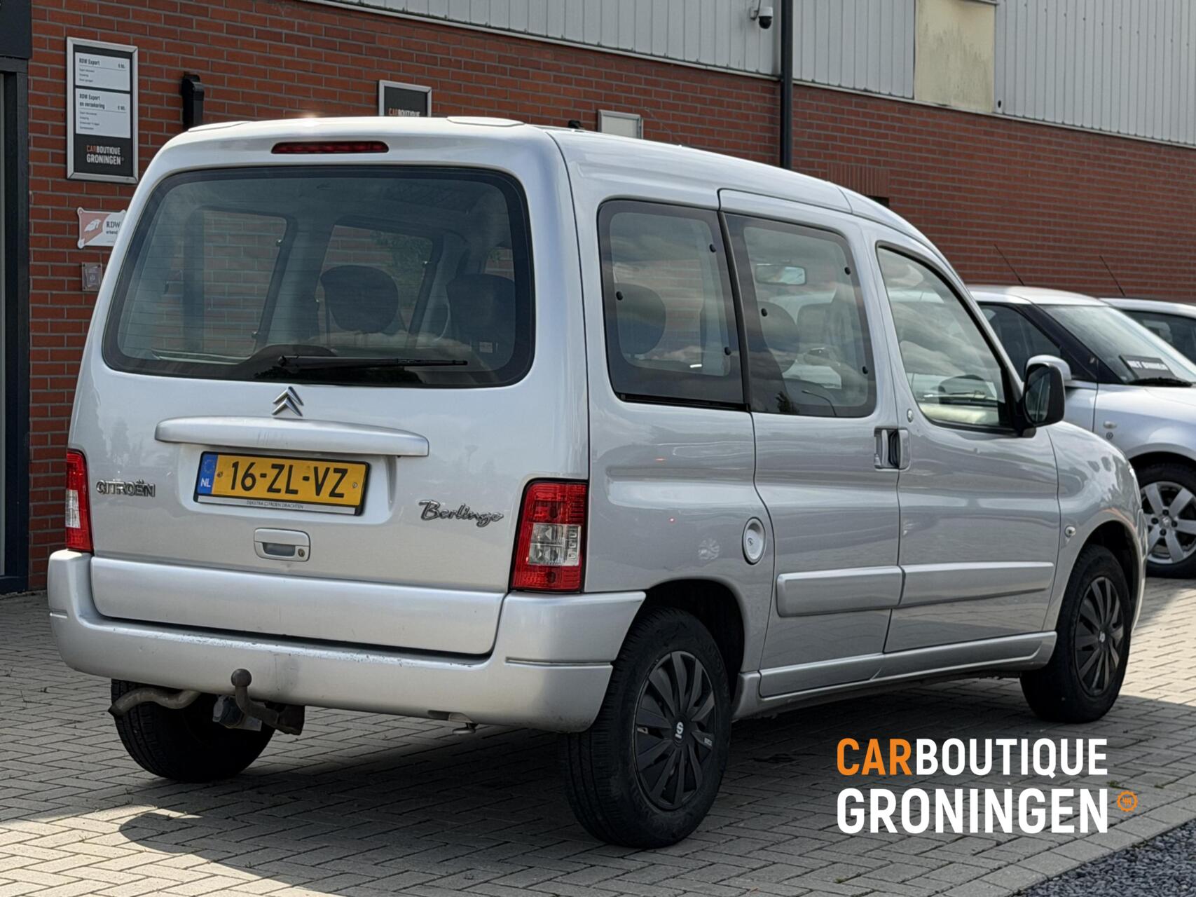 Foto van Citroen Berlingo