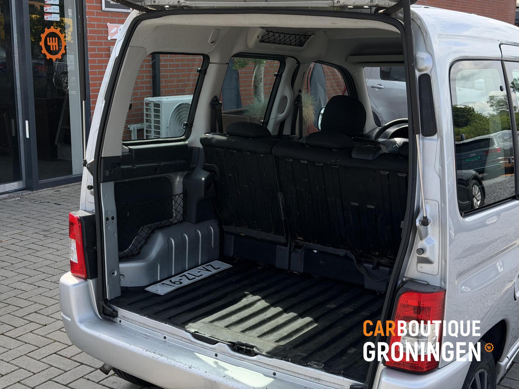 Foto van Citroen Berlingo