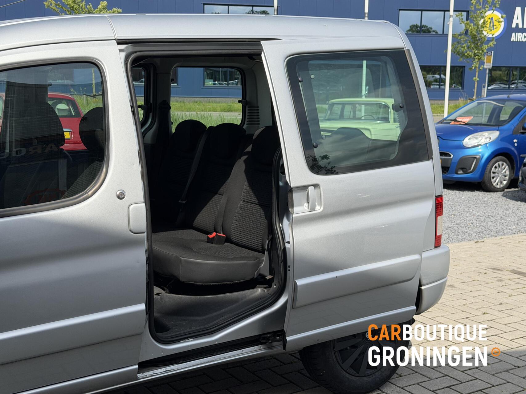 Foto van Citroen Berlingo