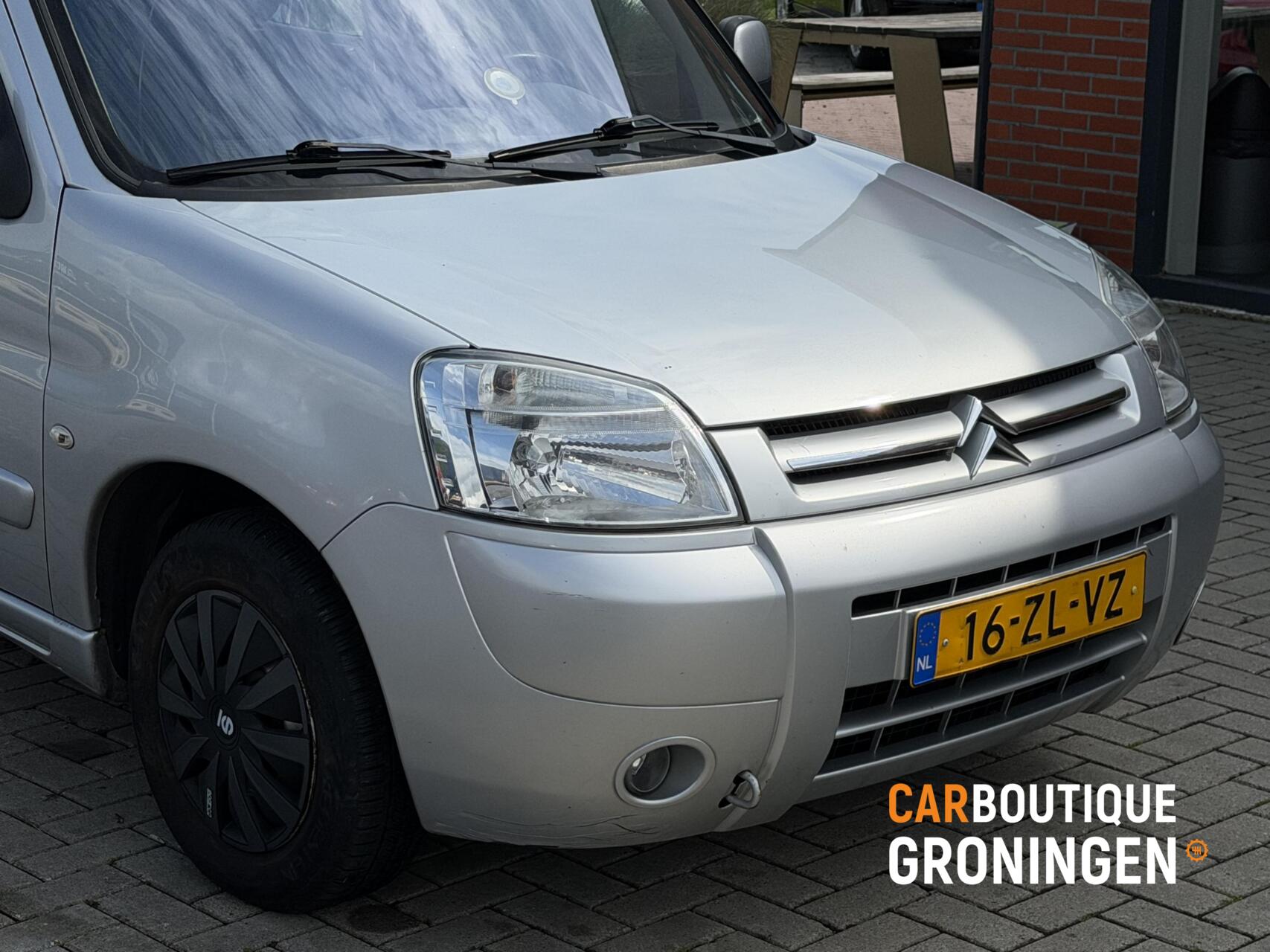 Foto van Citroen Berlingo