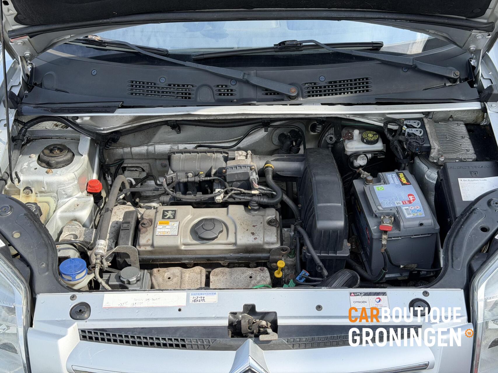Foto van Citroen Berlingo