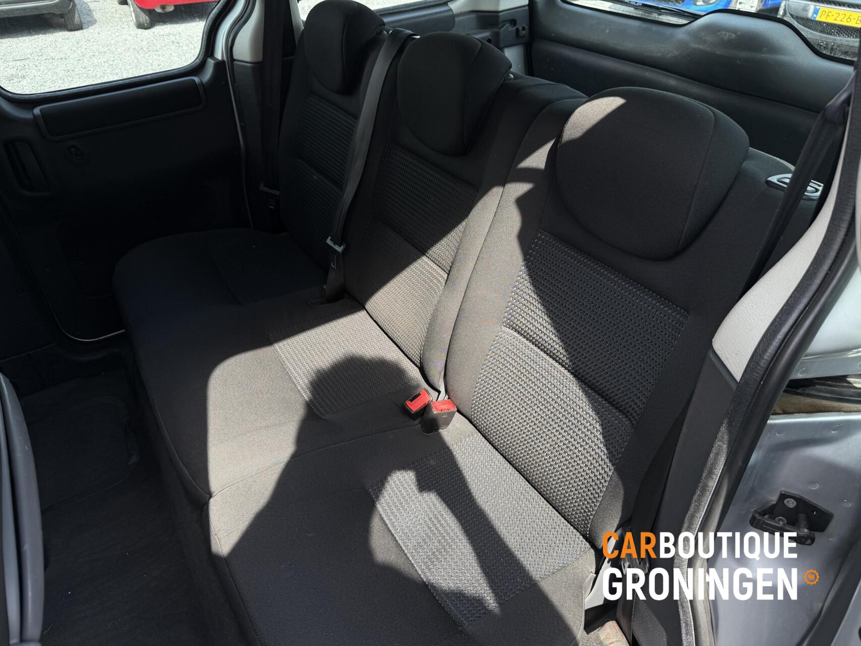 Foto van Citroen Berlingo