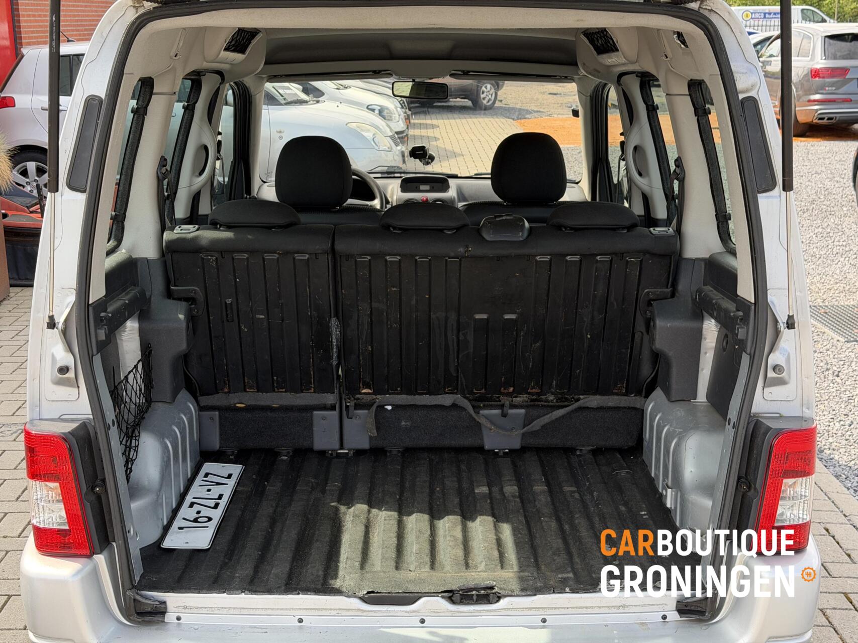 Foto van Citroen Berlingo