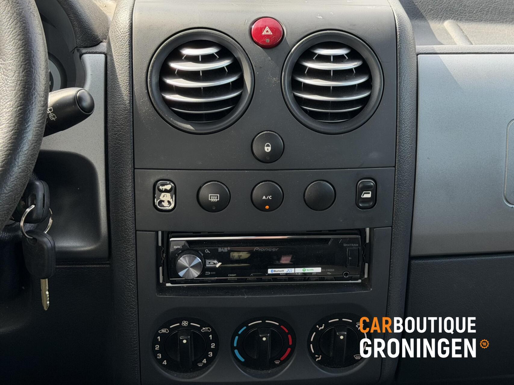 Foto van Citroen Berlingo
