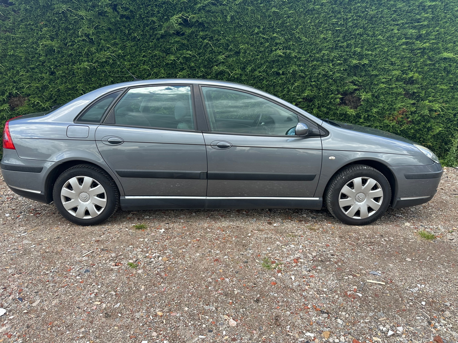 Foto van Citroen C5