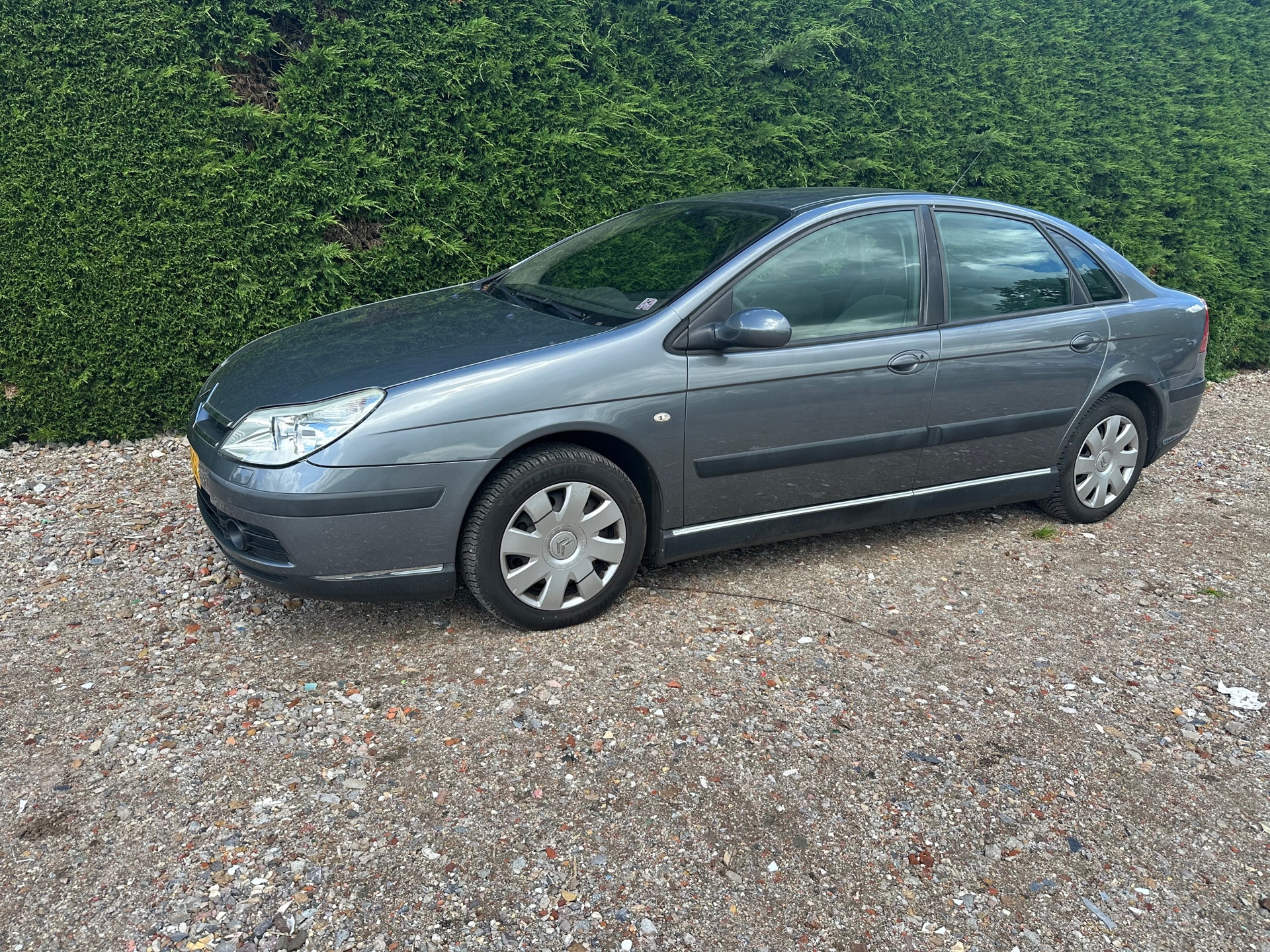 Foto van Citroen C5
