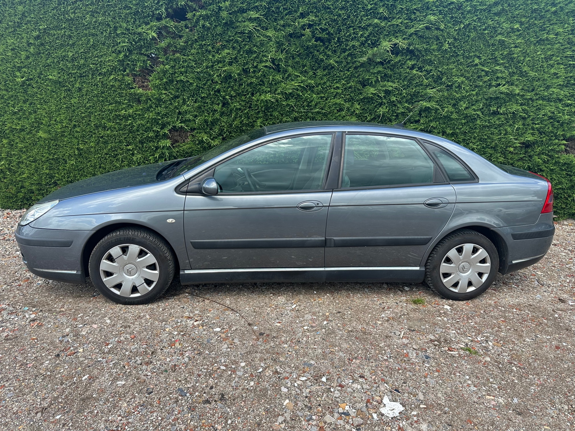 Foto van Citroen C5