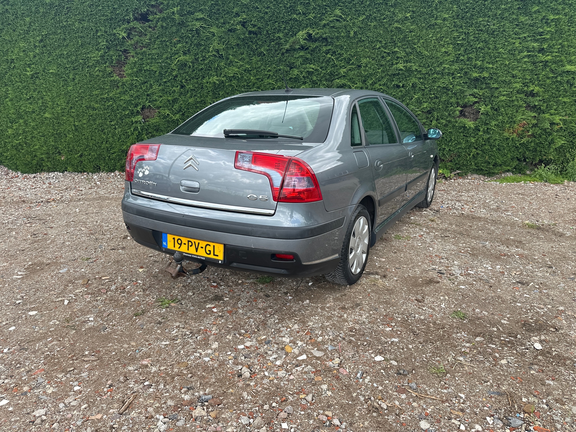 Foto van Citroen C5