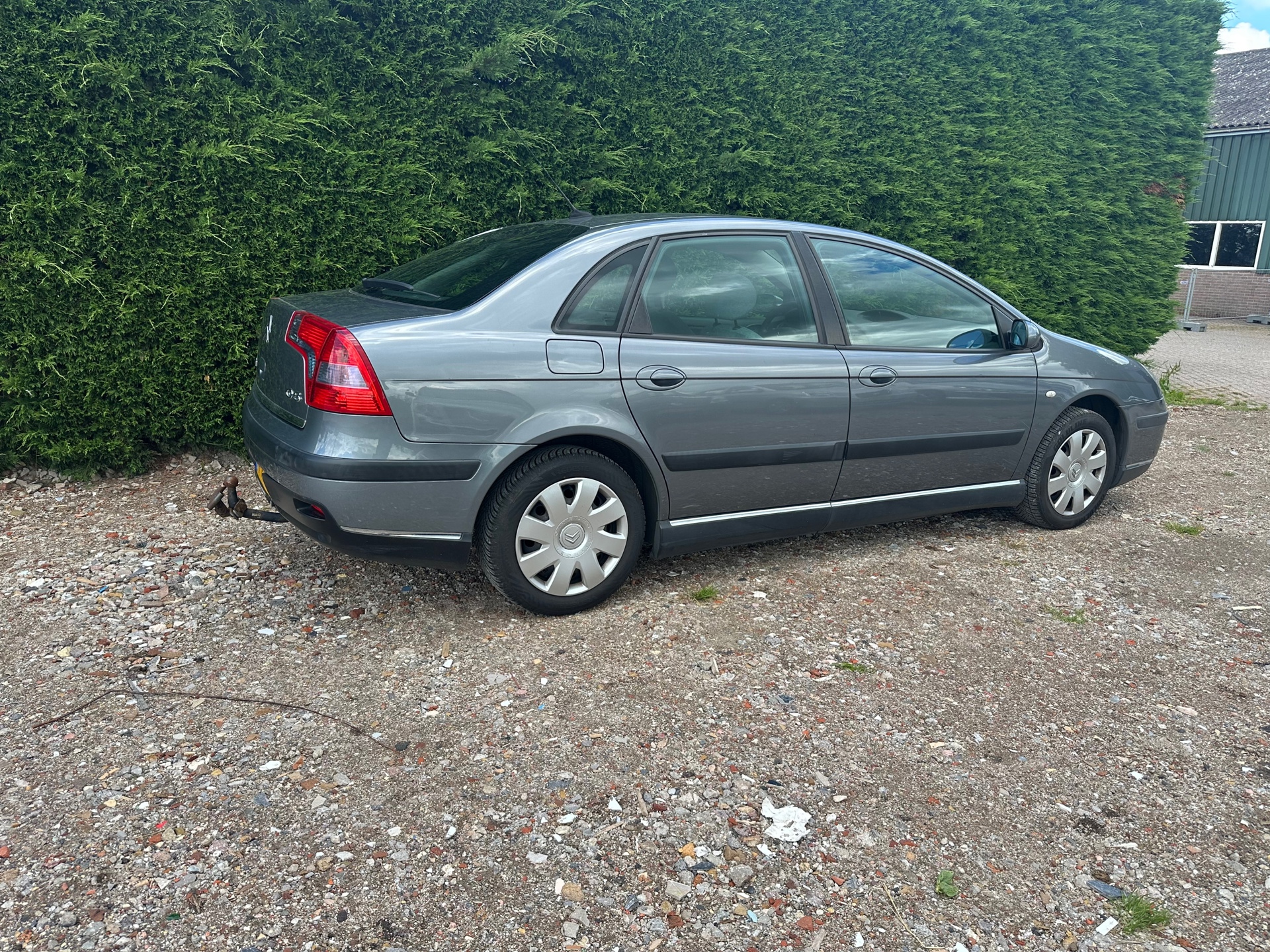 Foto van Citroen C5