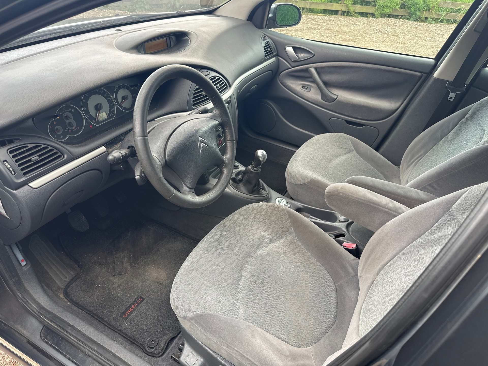 Foto van Citroen C5