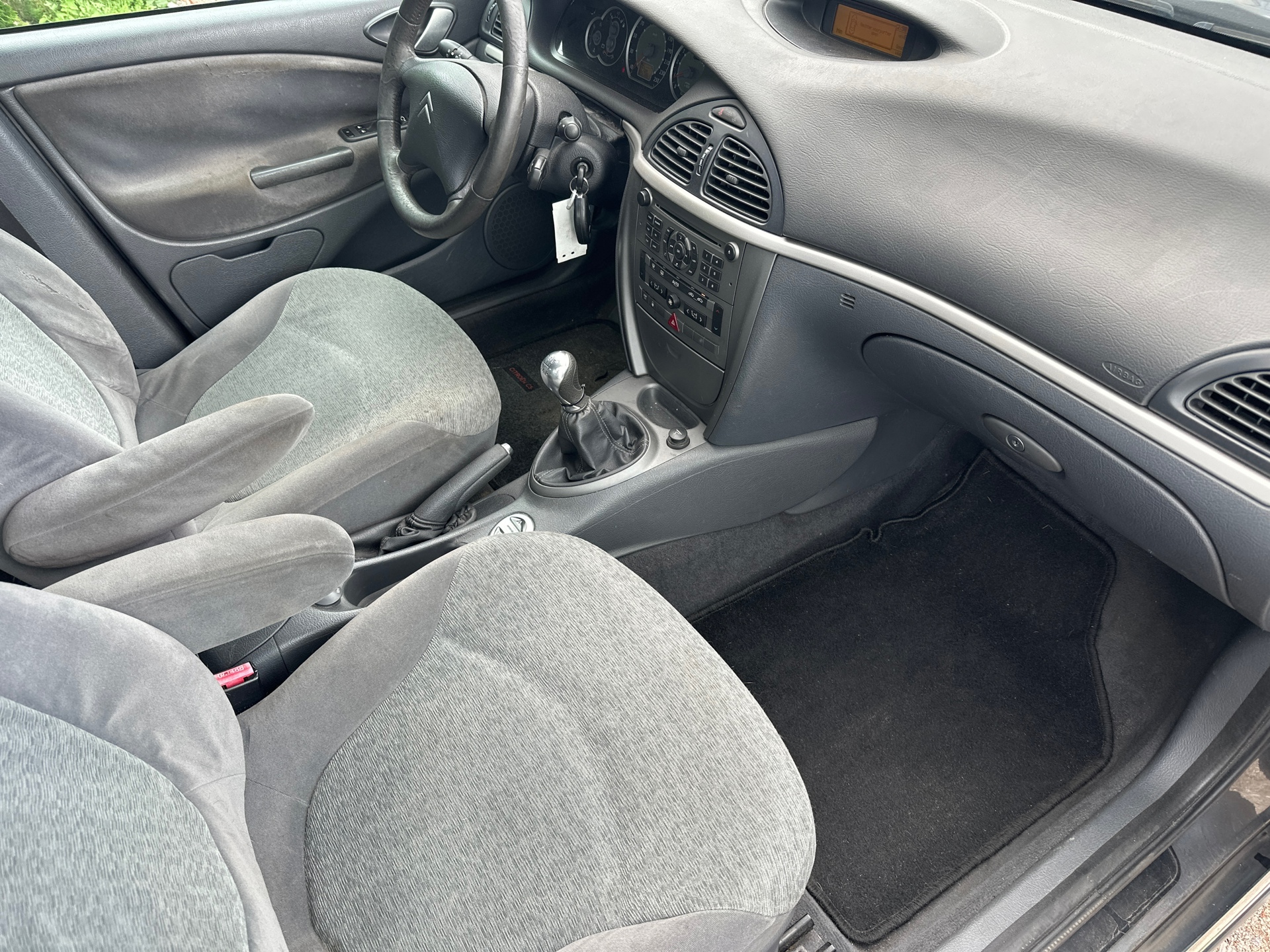 Foto van Citroen C5