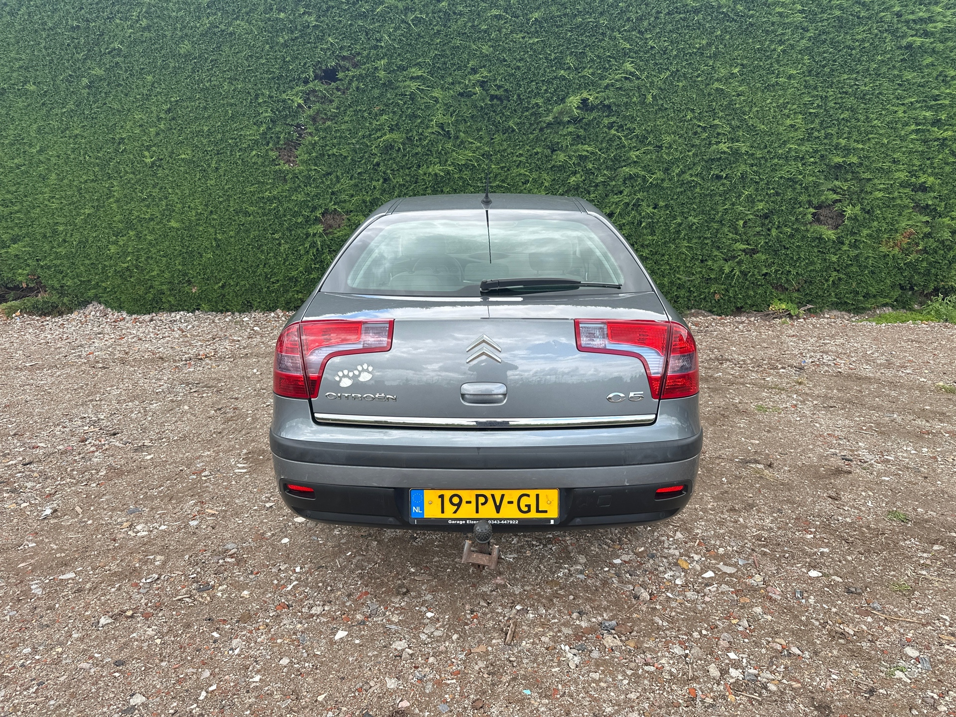 Foto van Citroen C5
