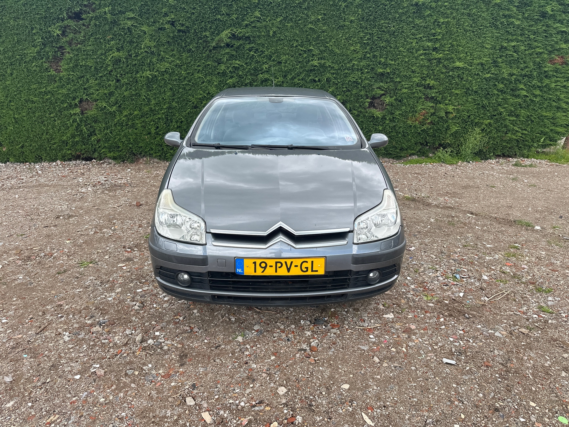 Foto van Citroen C5