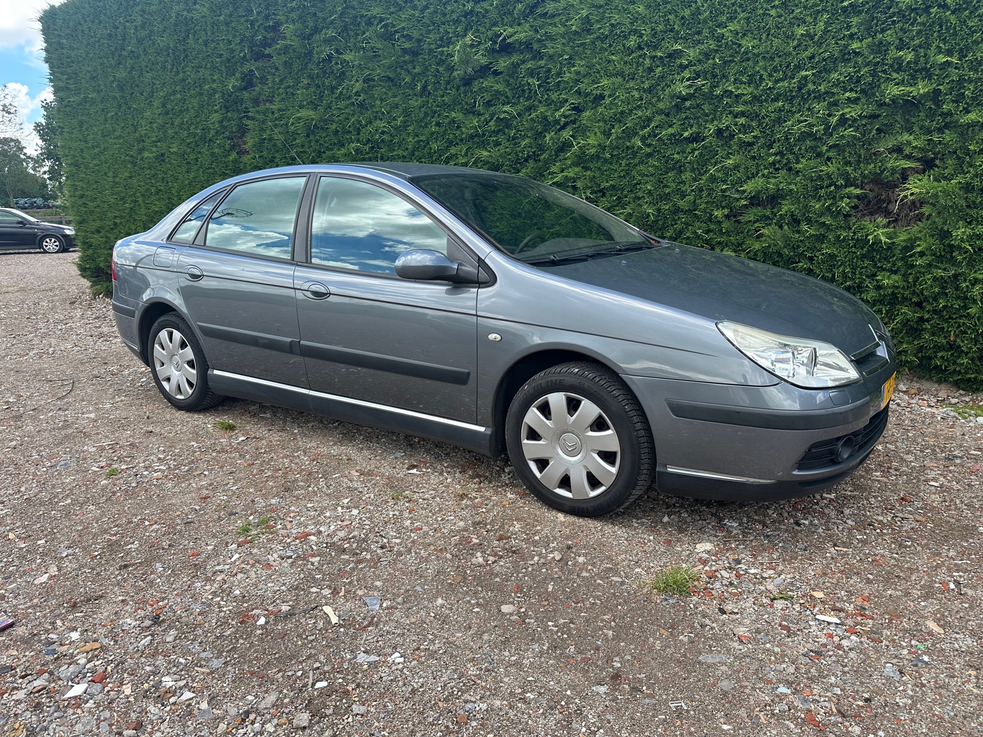Foto van Citroen C5