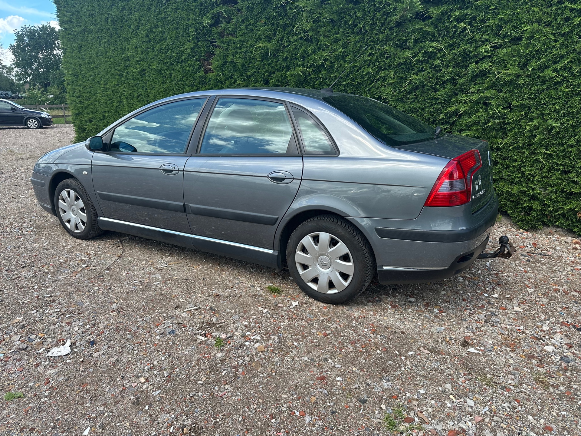 Foto van Citroen C5