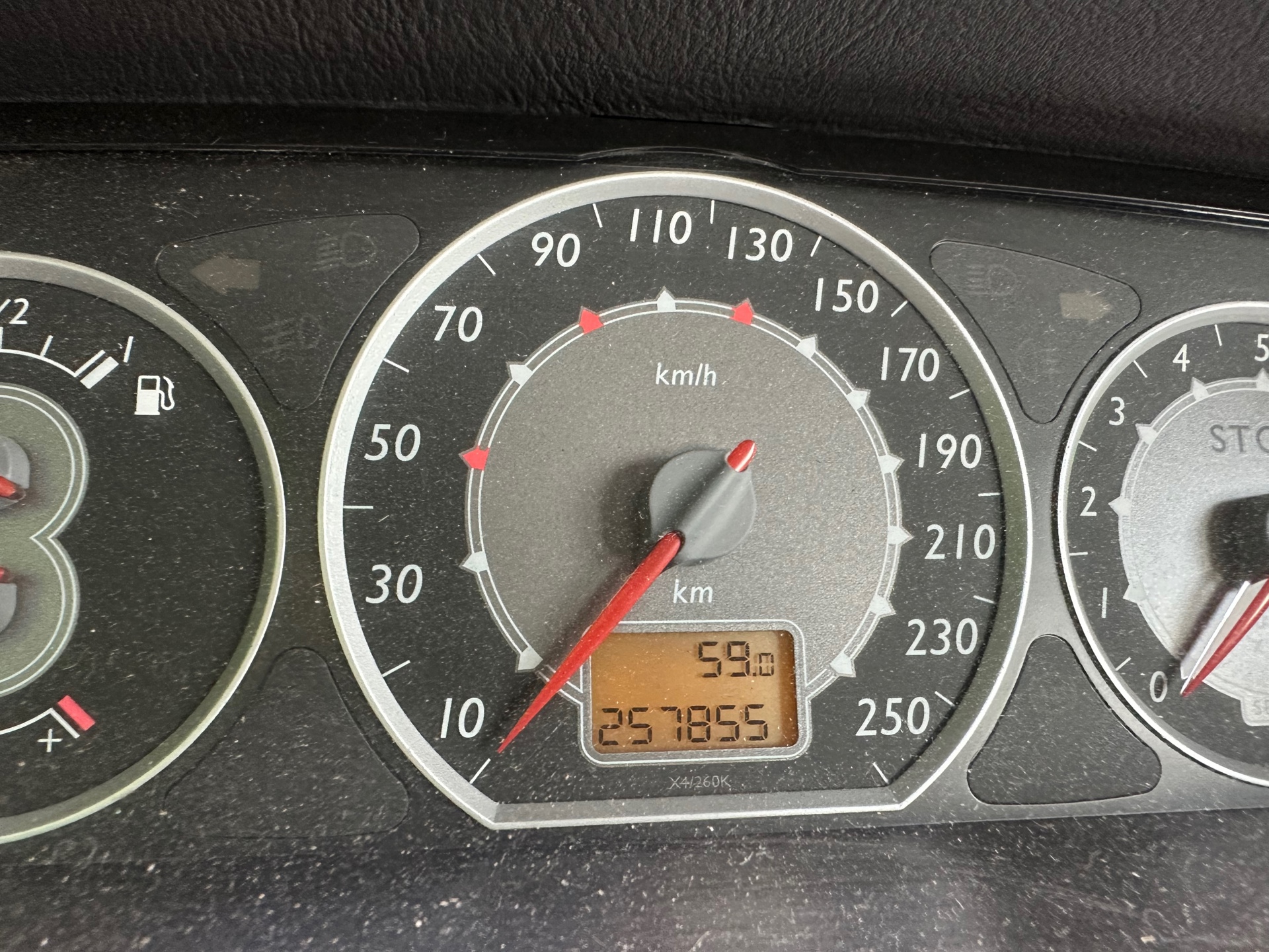 Foto van Citroen C5