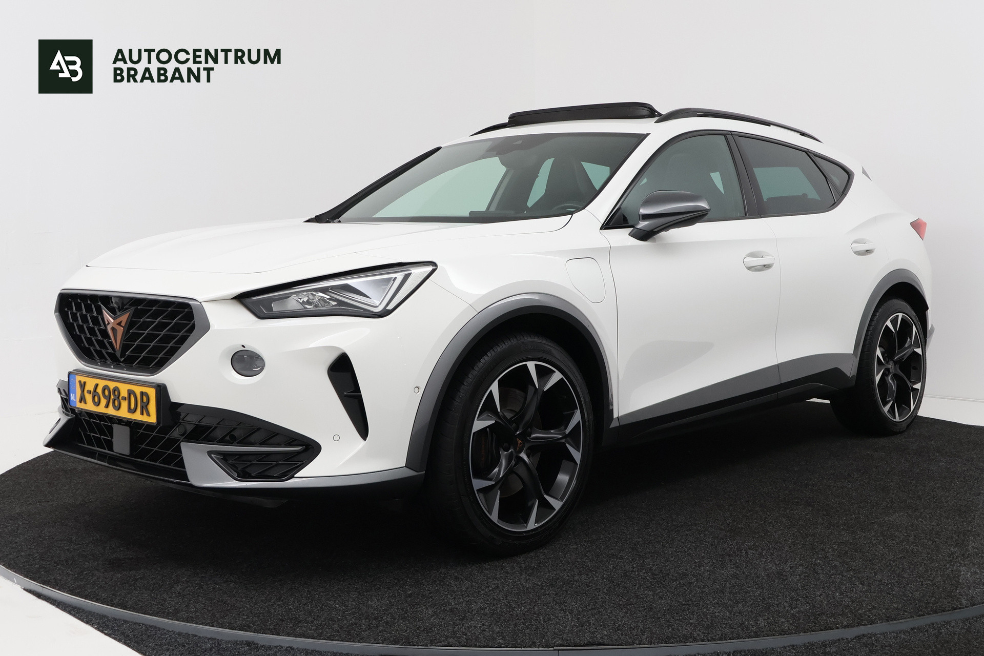 Foto van CUPRA FORMENTOR VZ E-HYBRID