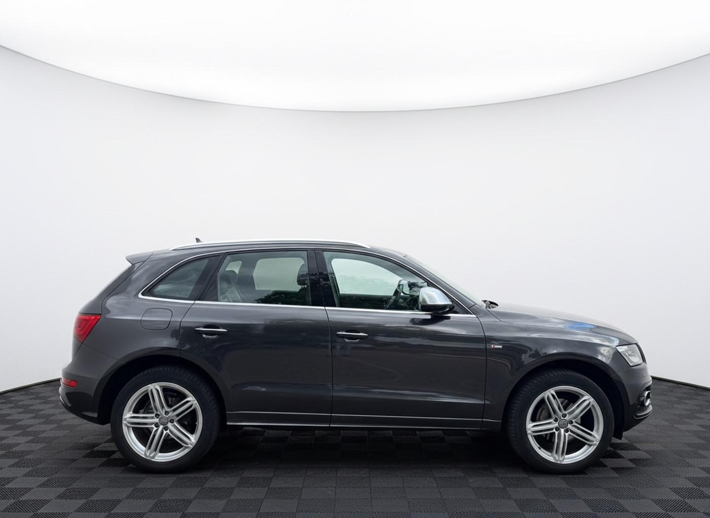 Foto van Audi Q5