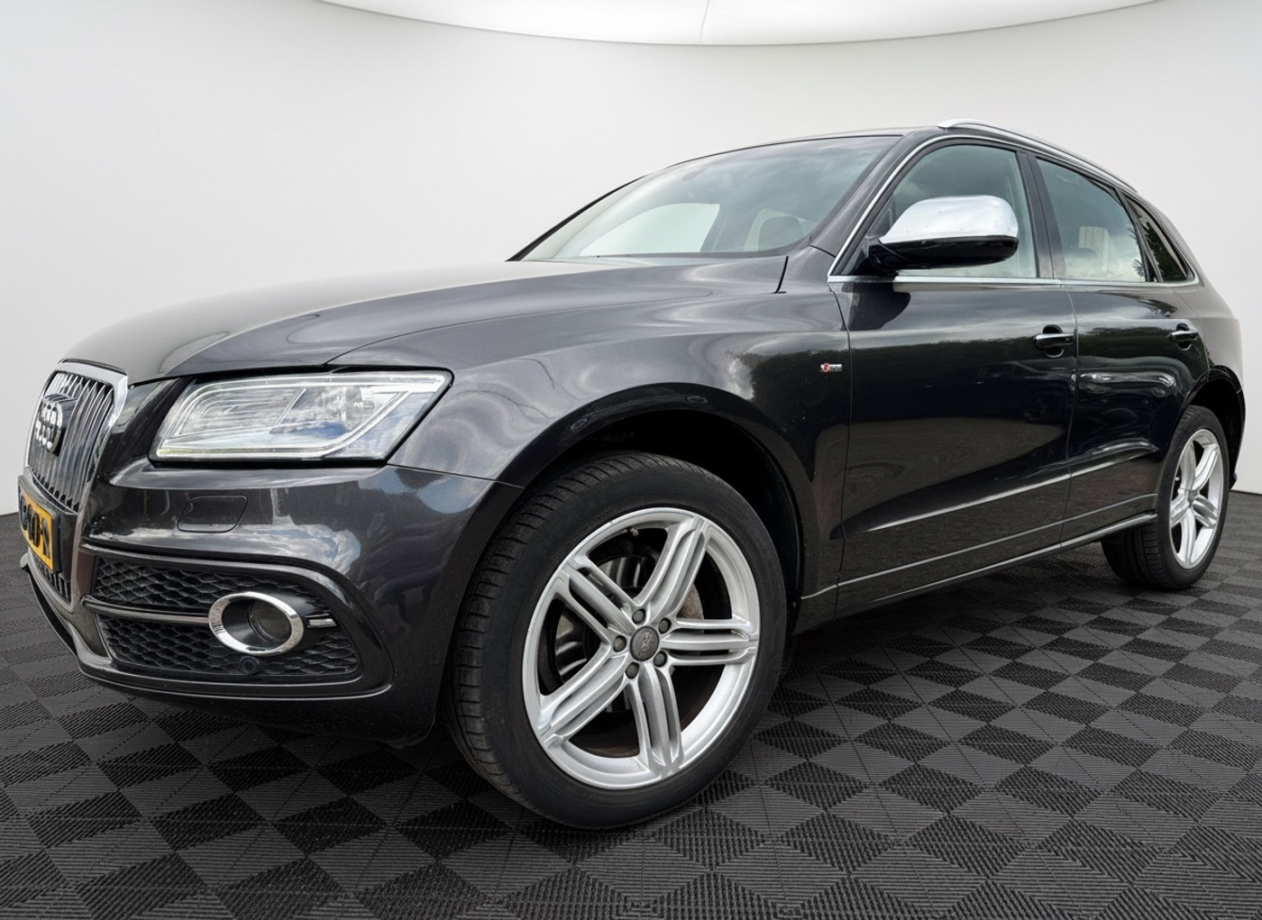 Foto van Audi Q5