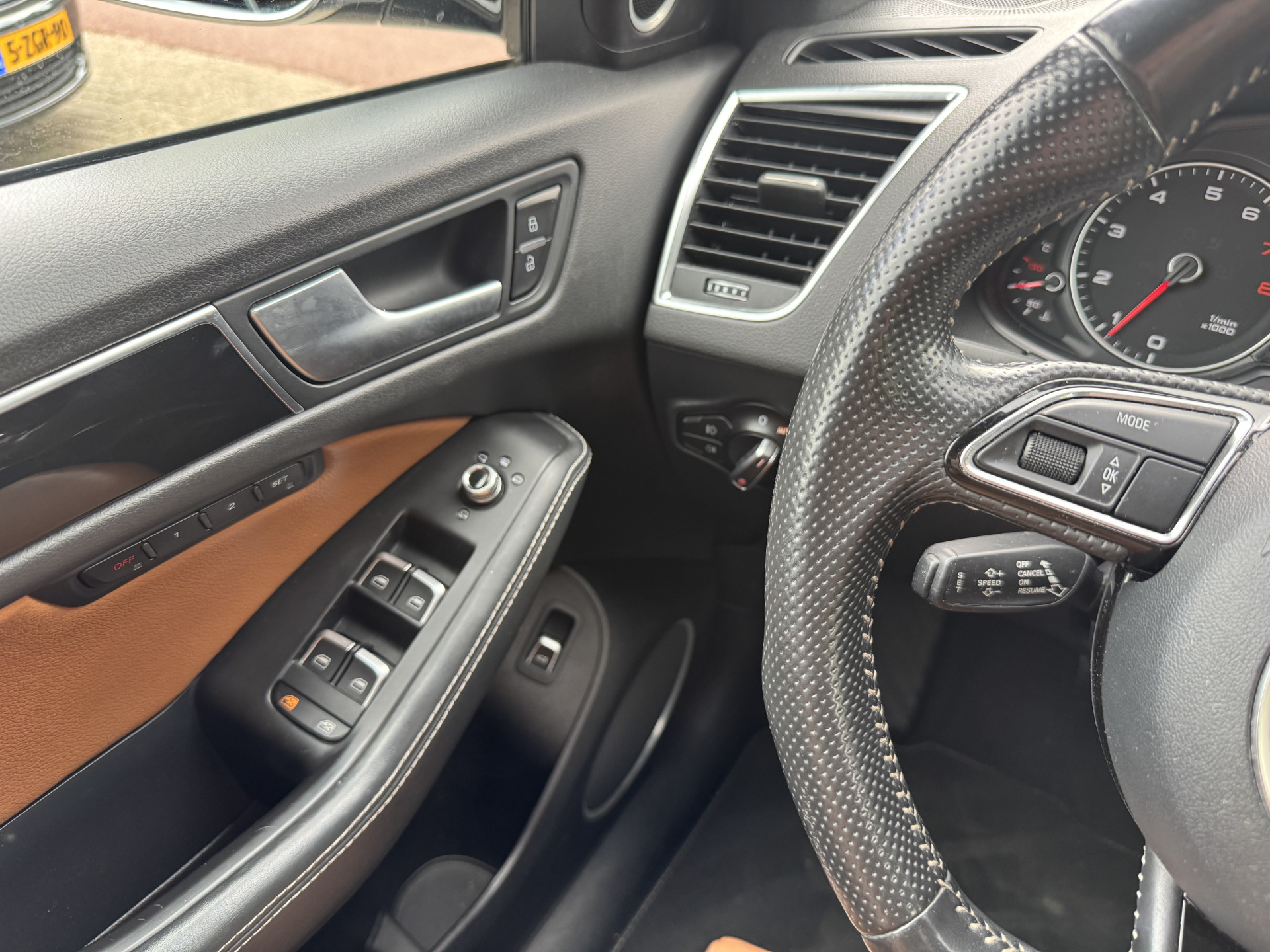 Foto van Audi Q5