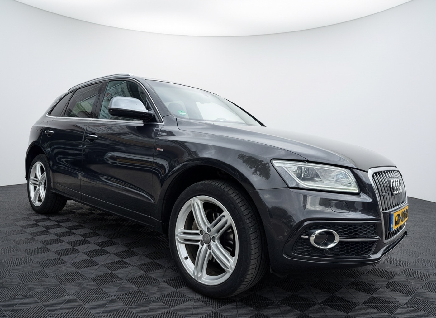 Foto van Audi Q5