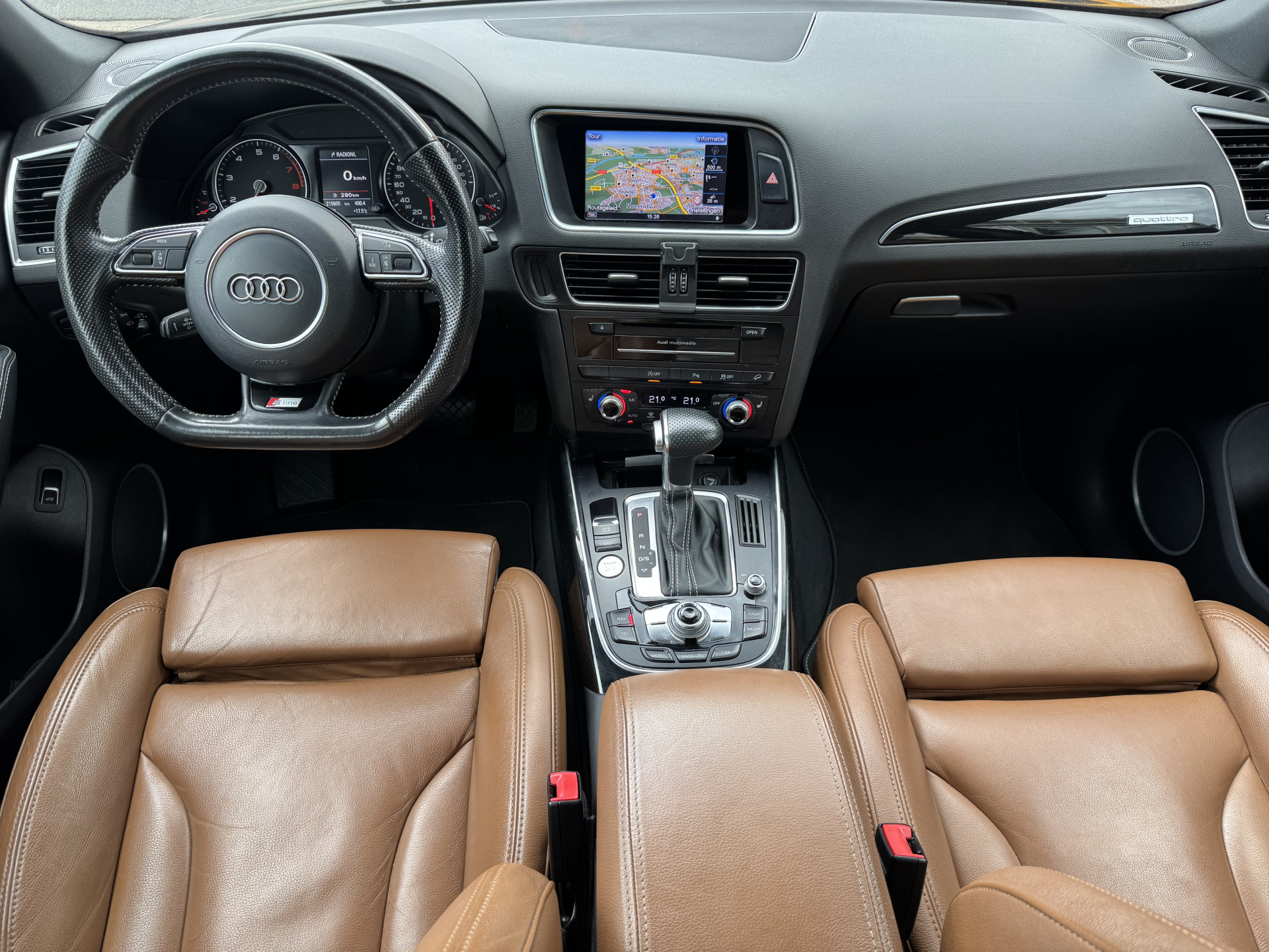 Foto van Audi Q5