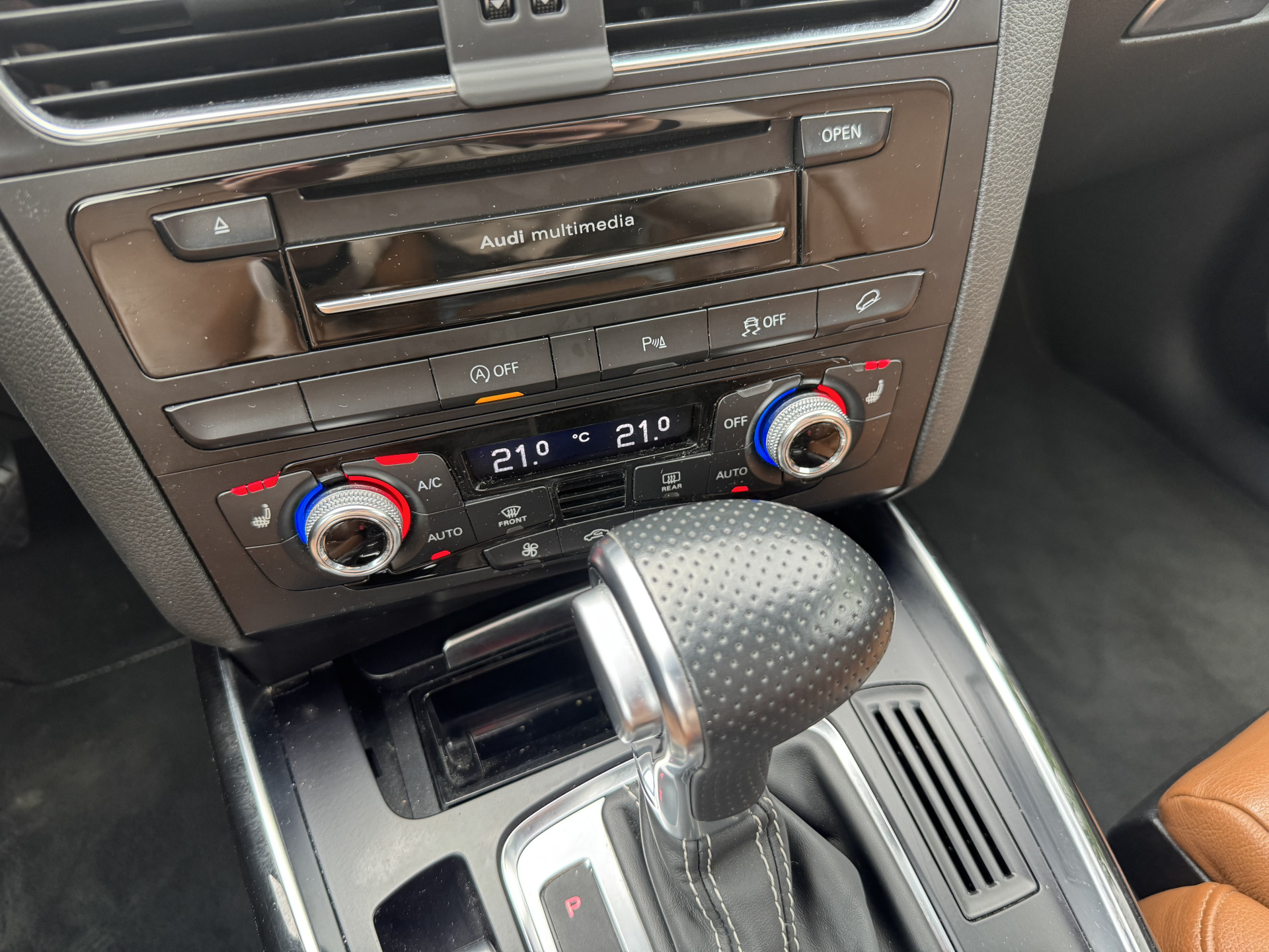 Foto van Audi Q5