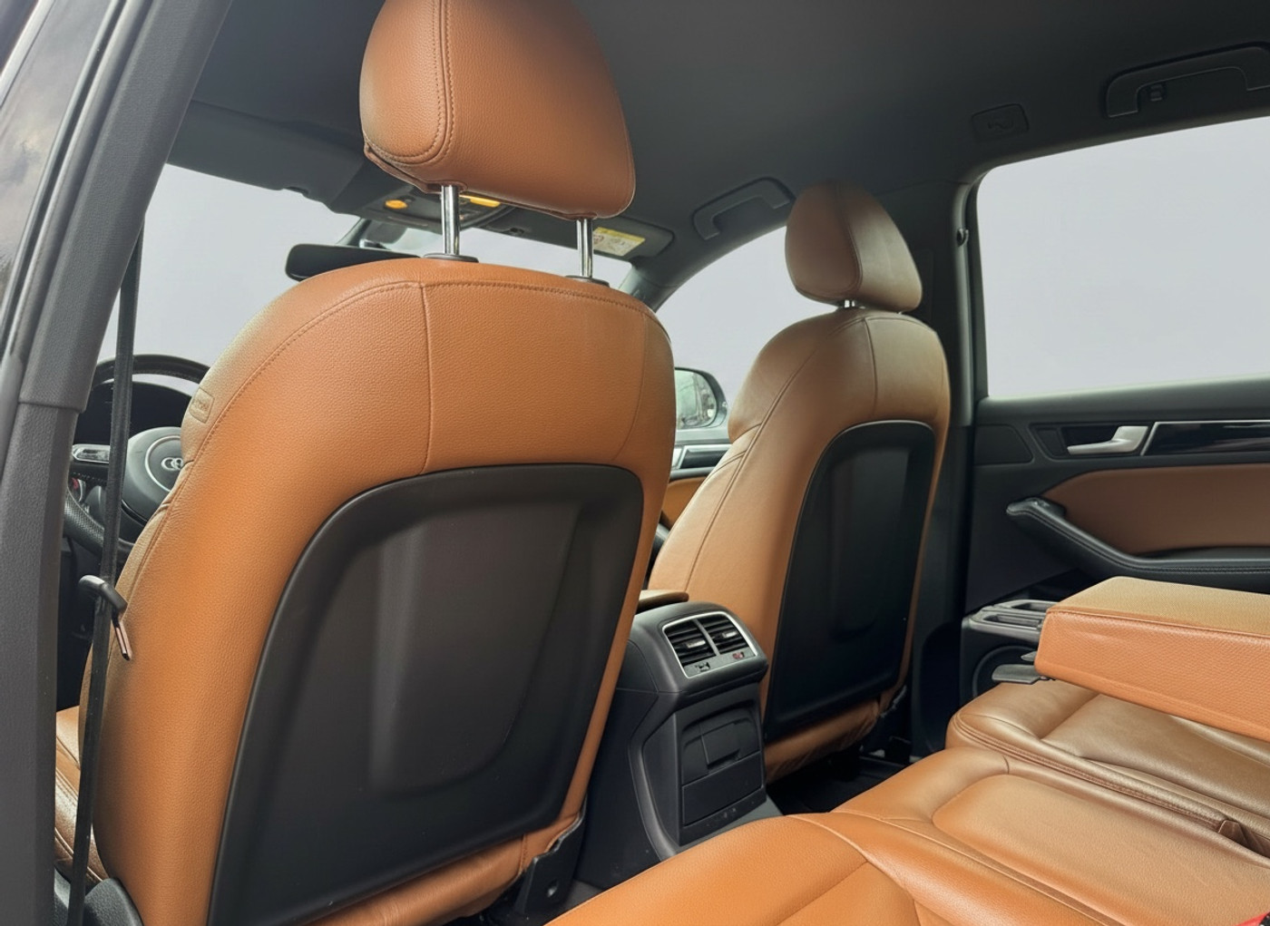 Foto van Audi Q5