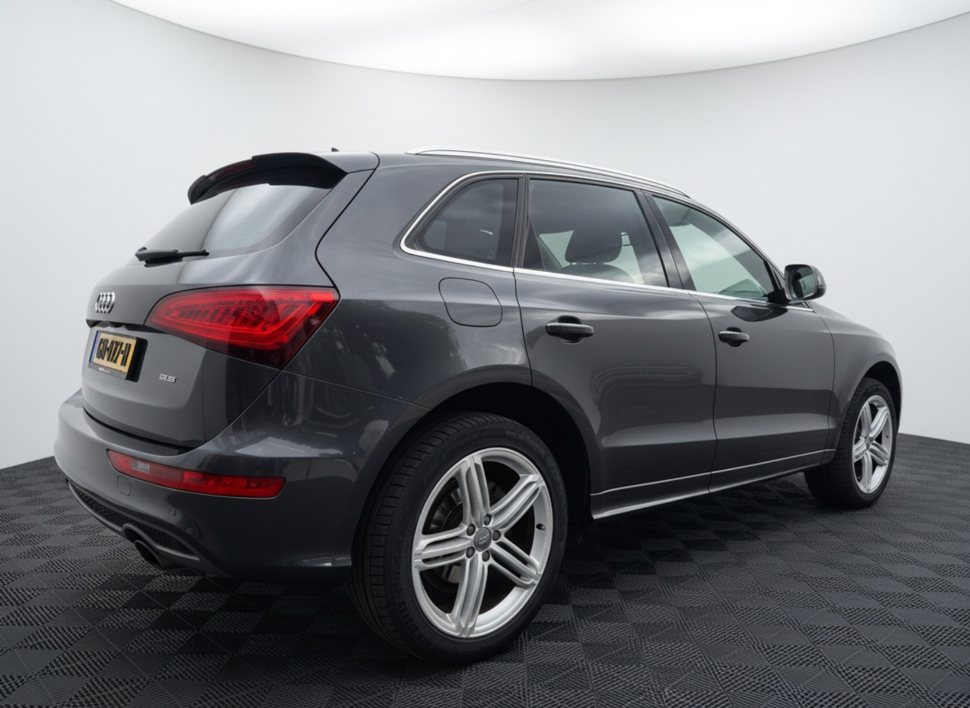 Foto van Audi Q5