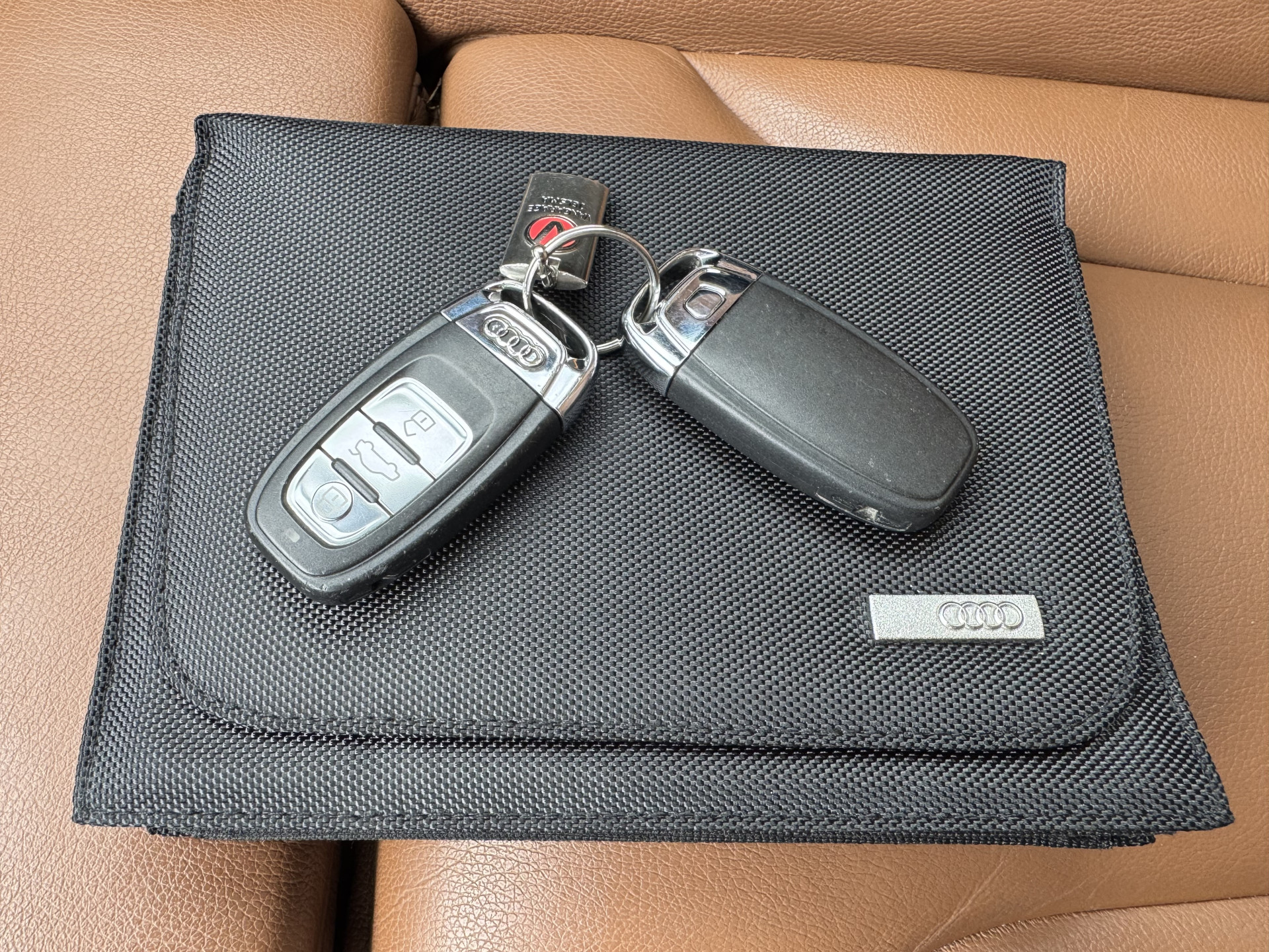 Foto van Audi Q5