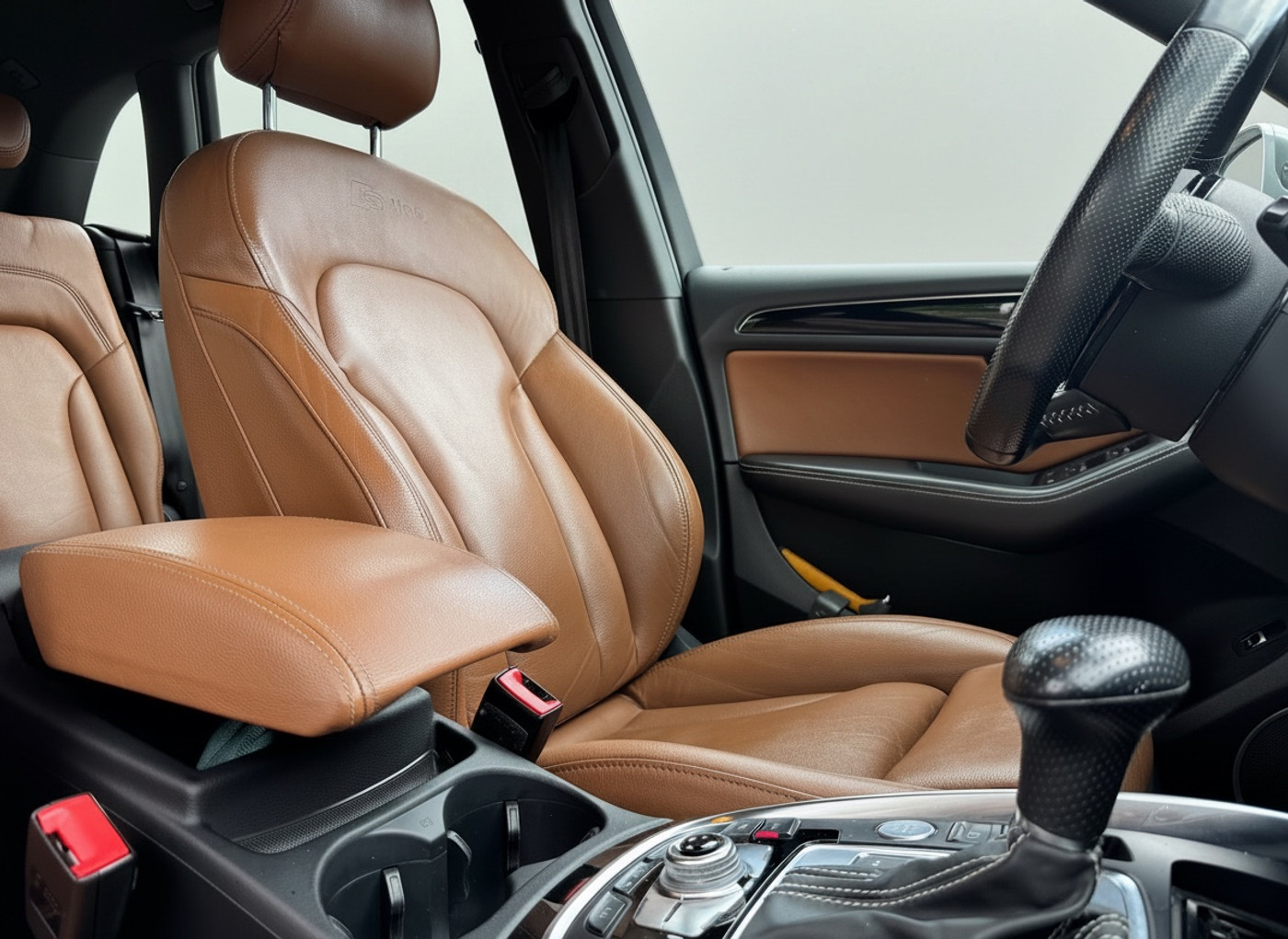 Foto van Audi Q5