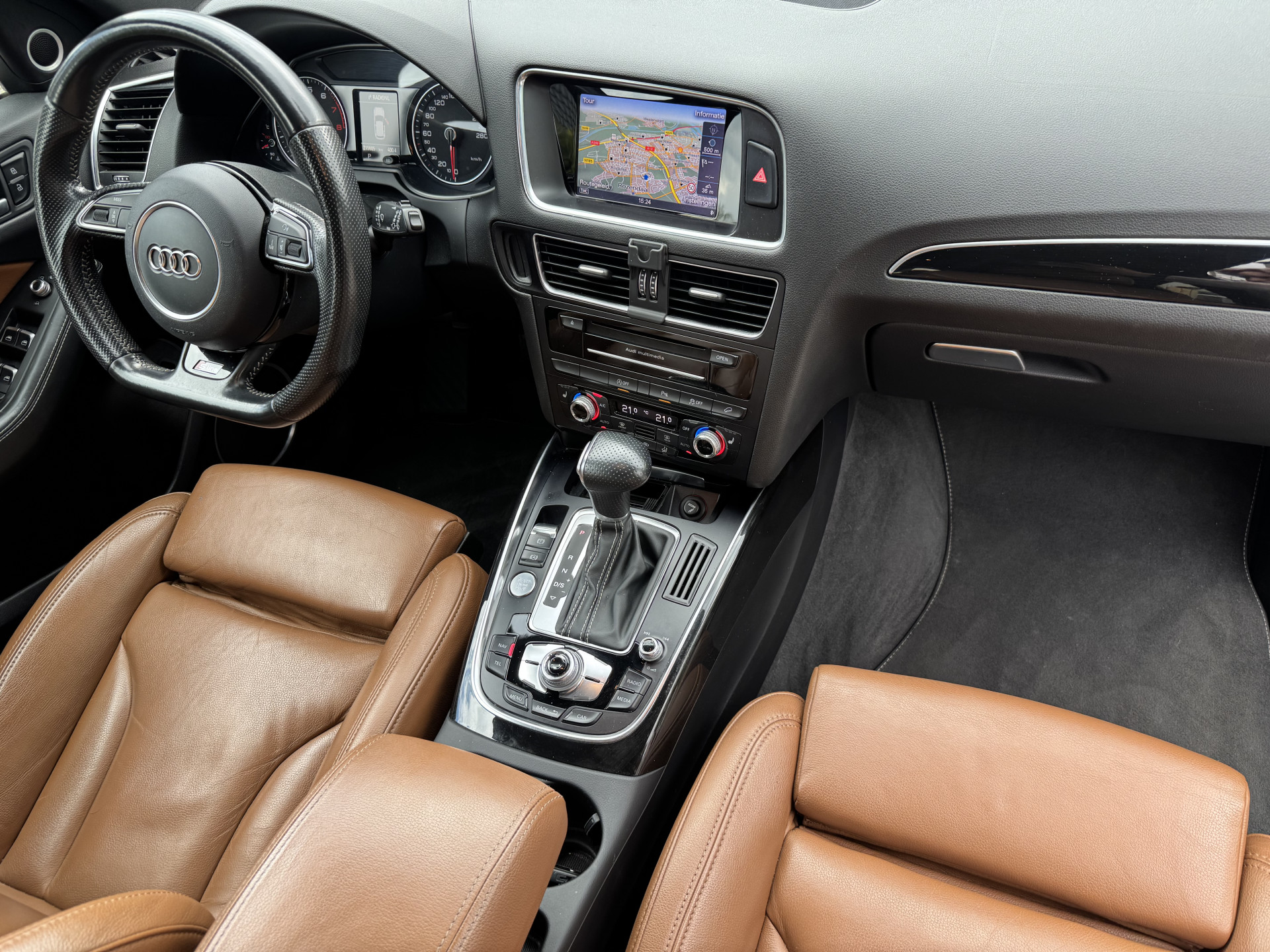 Foto van Audi Q5