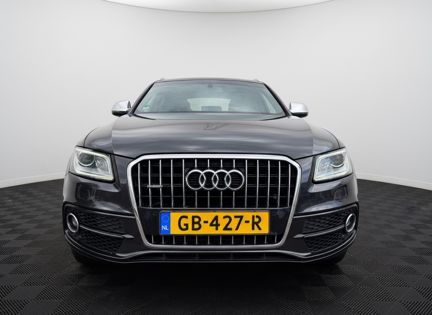 Foto van Audi Q5