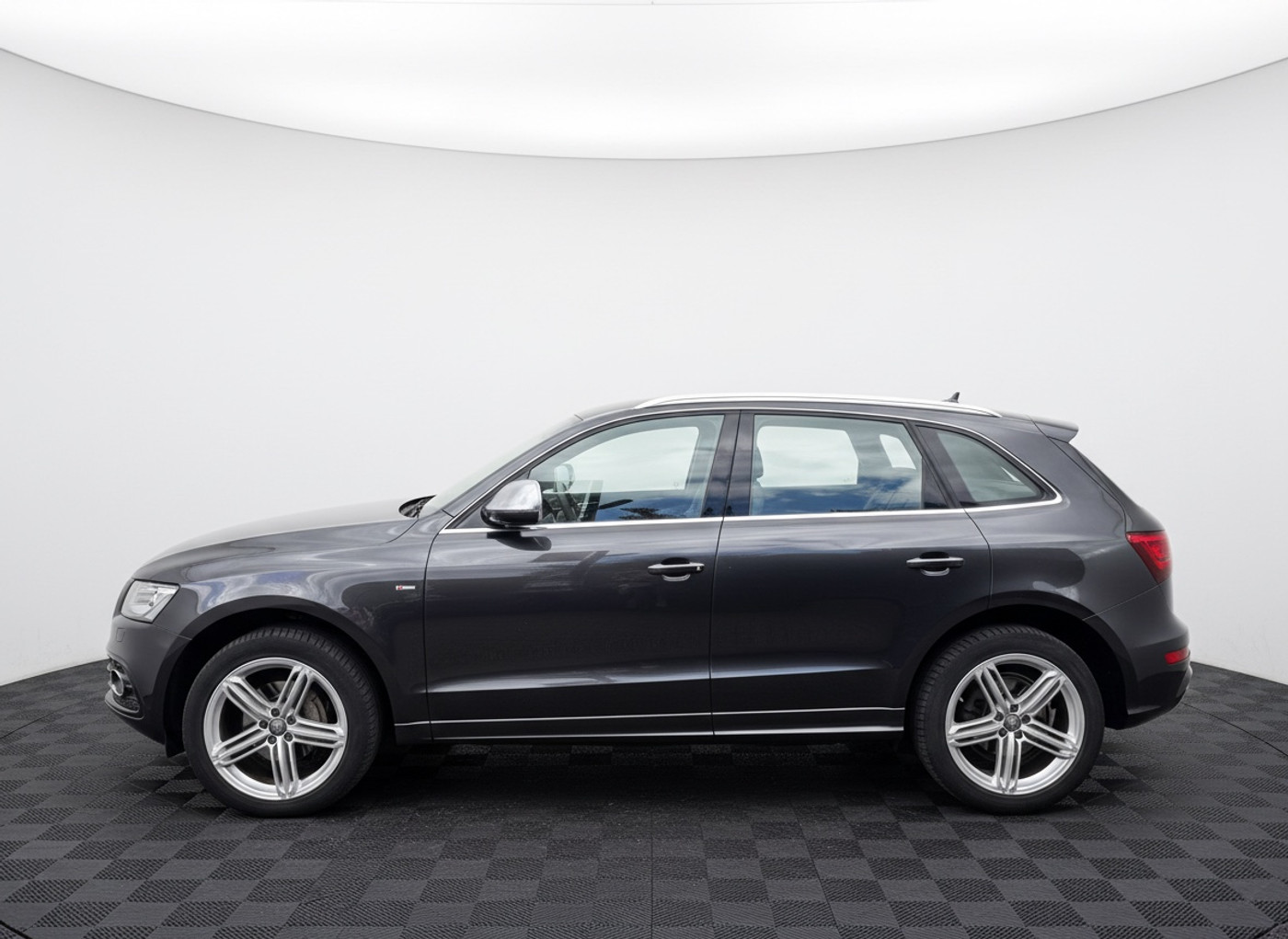 Foto van Audi Q5